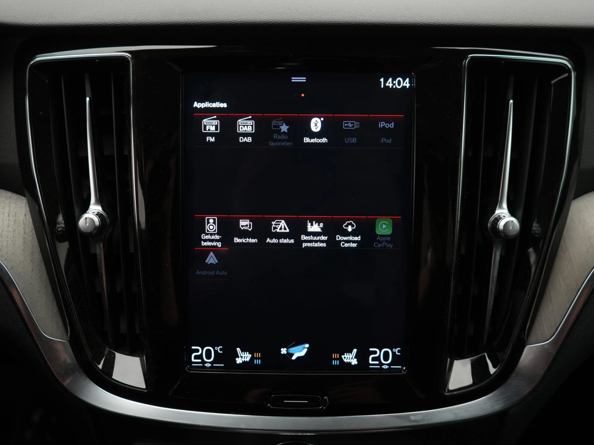 Hoofdafbeelding Volvo V60