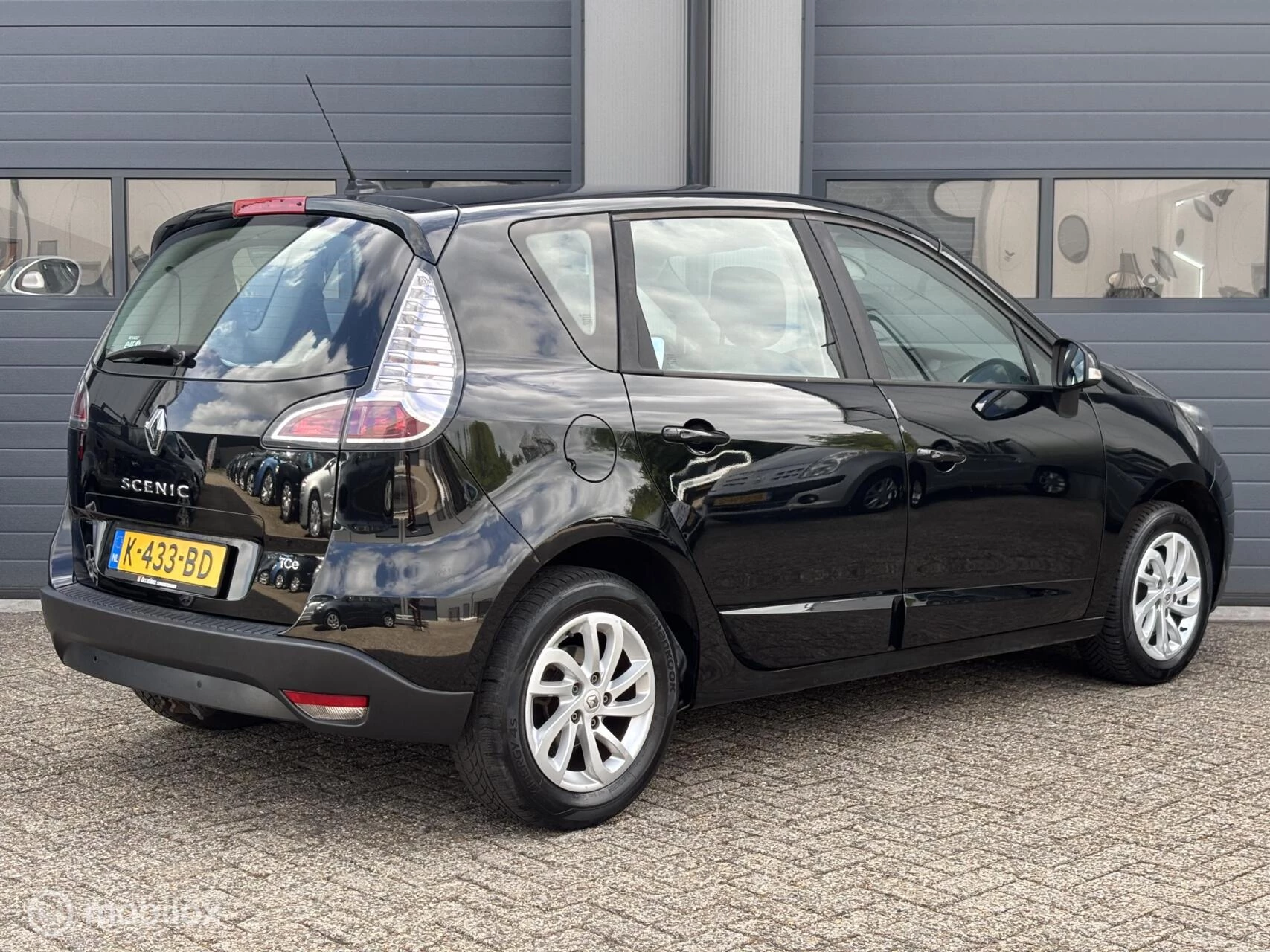 Hoofdafbeelding Renault Scénic