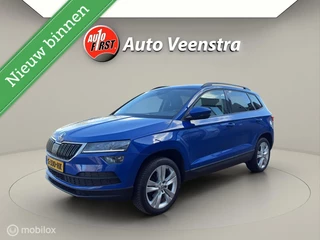 Skoda Karoq 1.0 TSI Style|STOELVERW|LED|CARPLAY|NAVI
