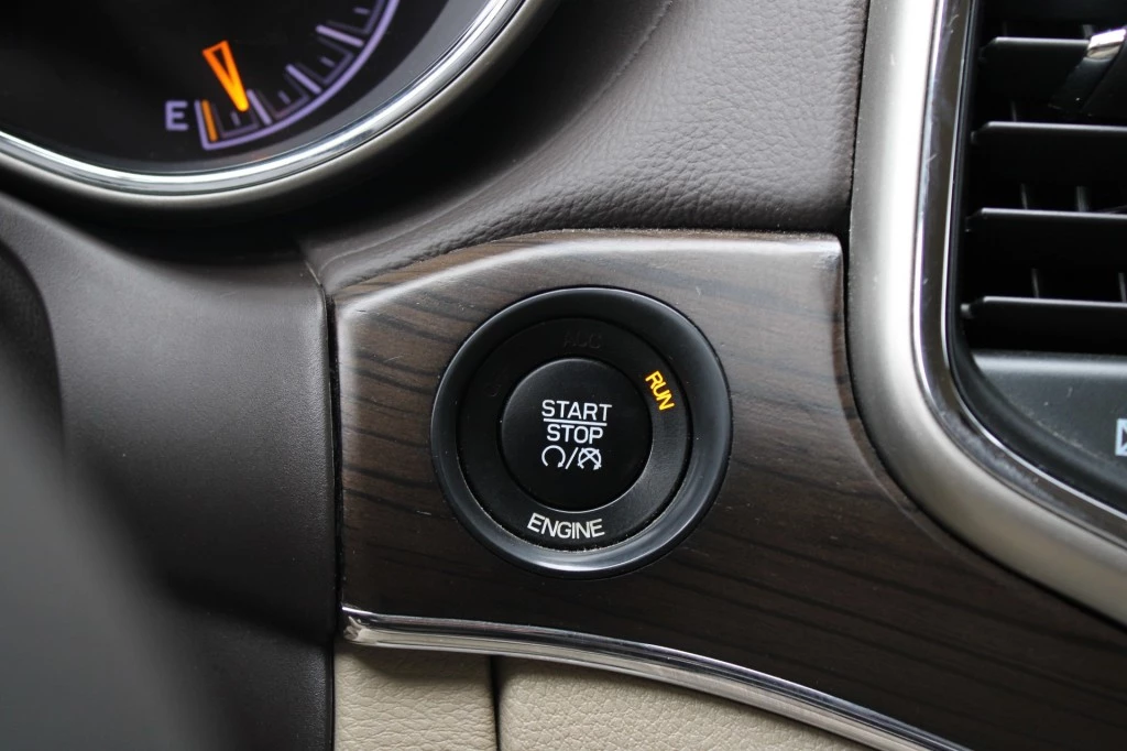 Hoofdafbeelding Jeep Grand Cherokee