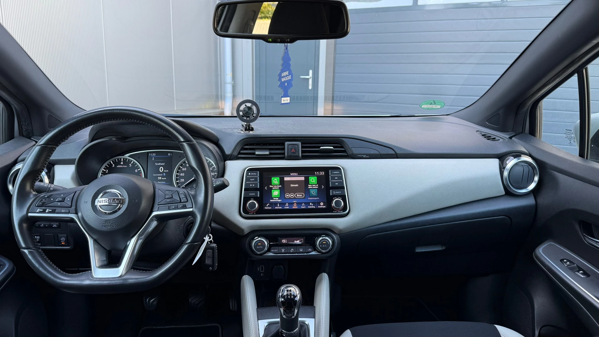 Hoofdafbeelding Nissan Micra