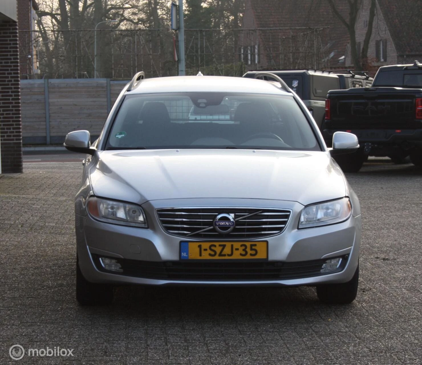 Hoofdafbeelding Volvo V70