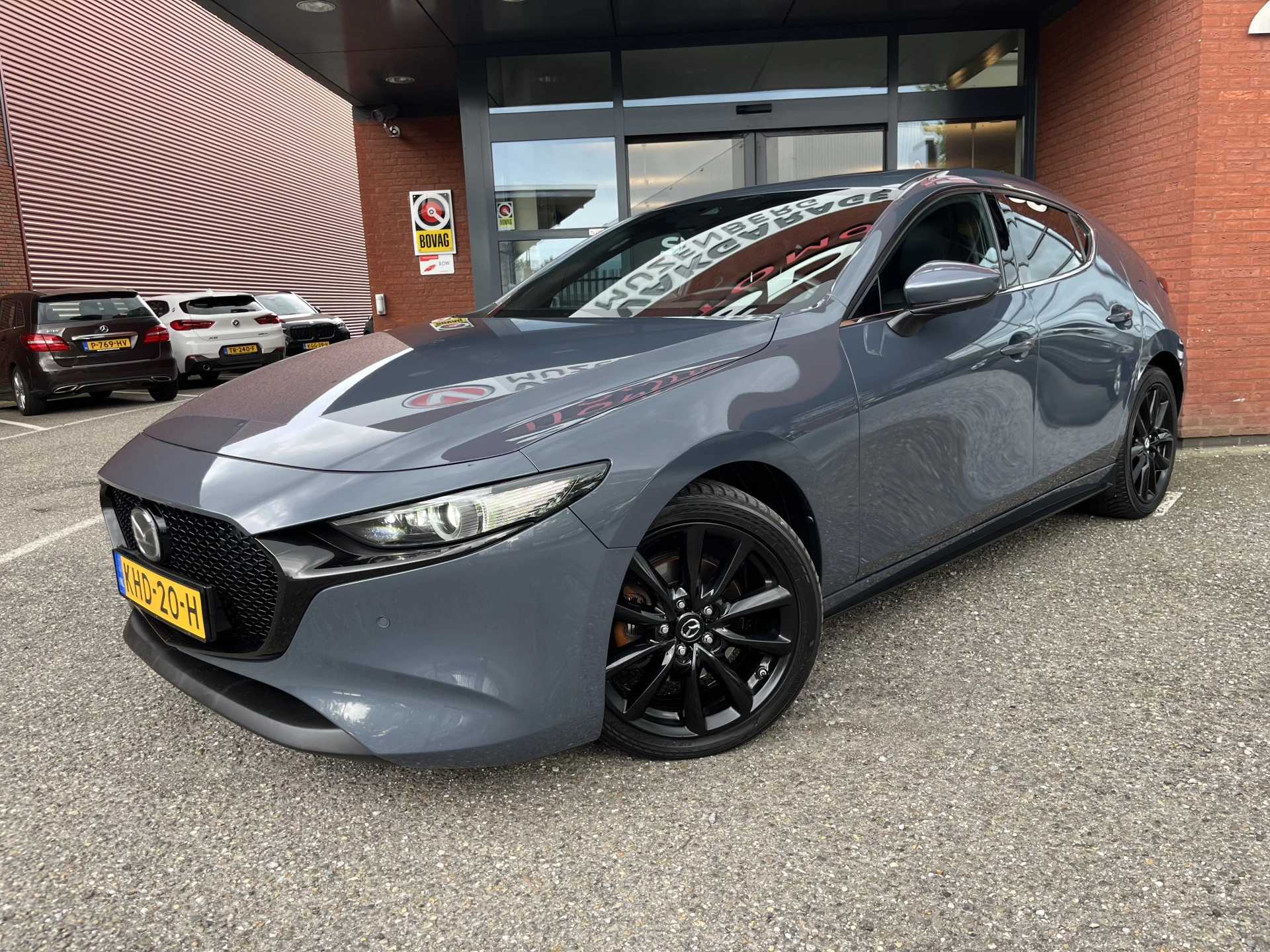 Hoofdafbeelding Mazda 3