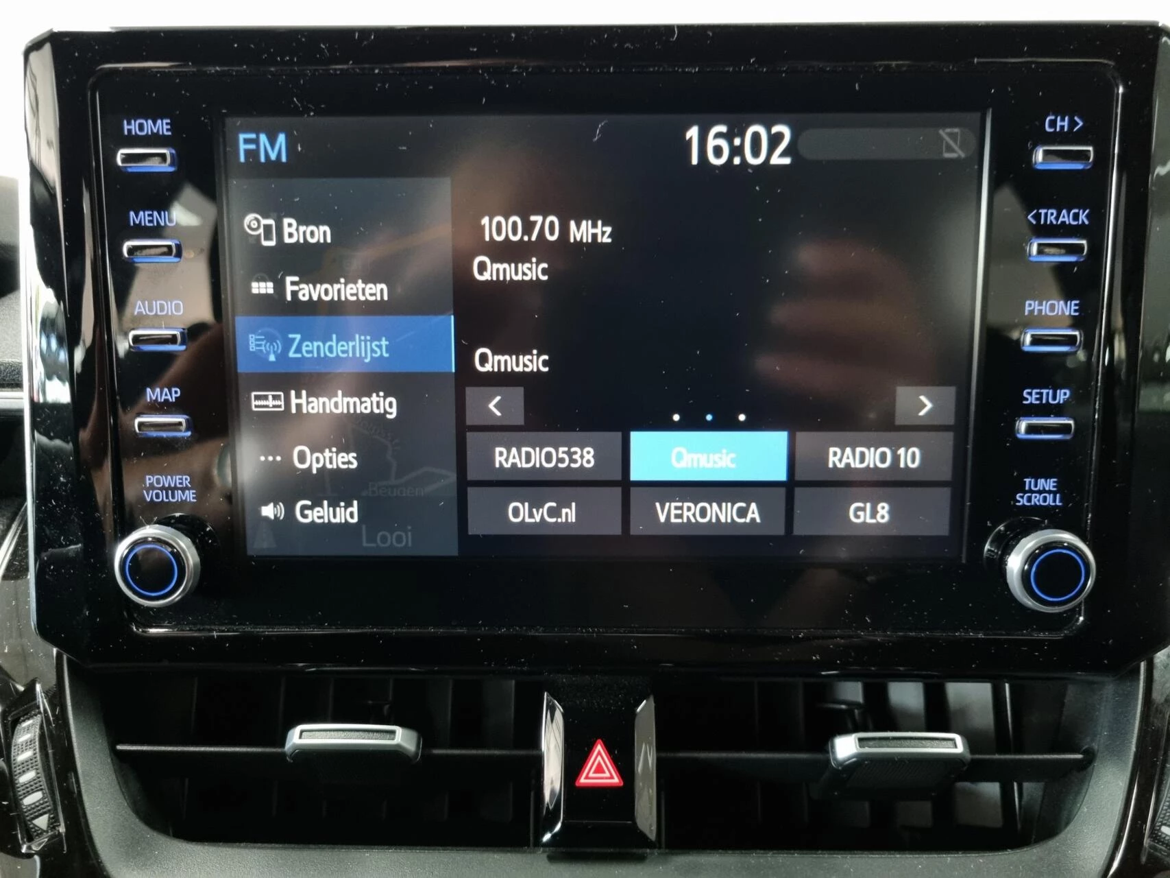 Hoofdafbeelding Toyota Corolla Touring Sports