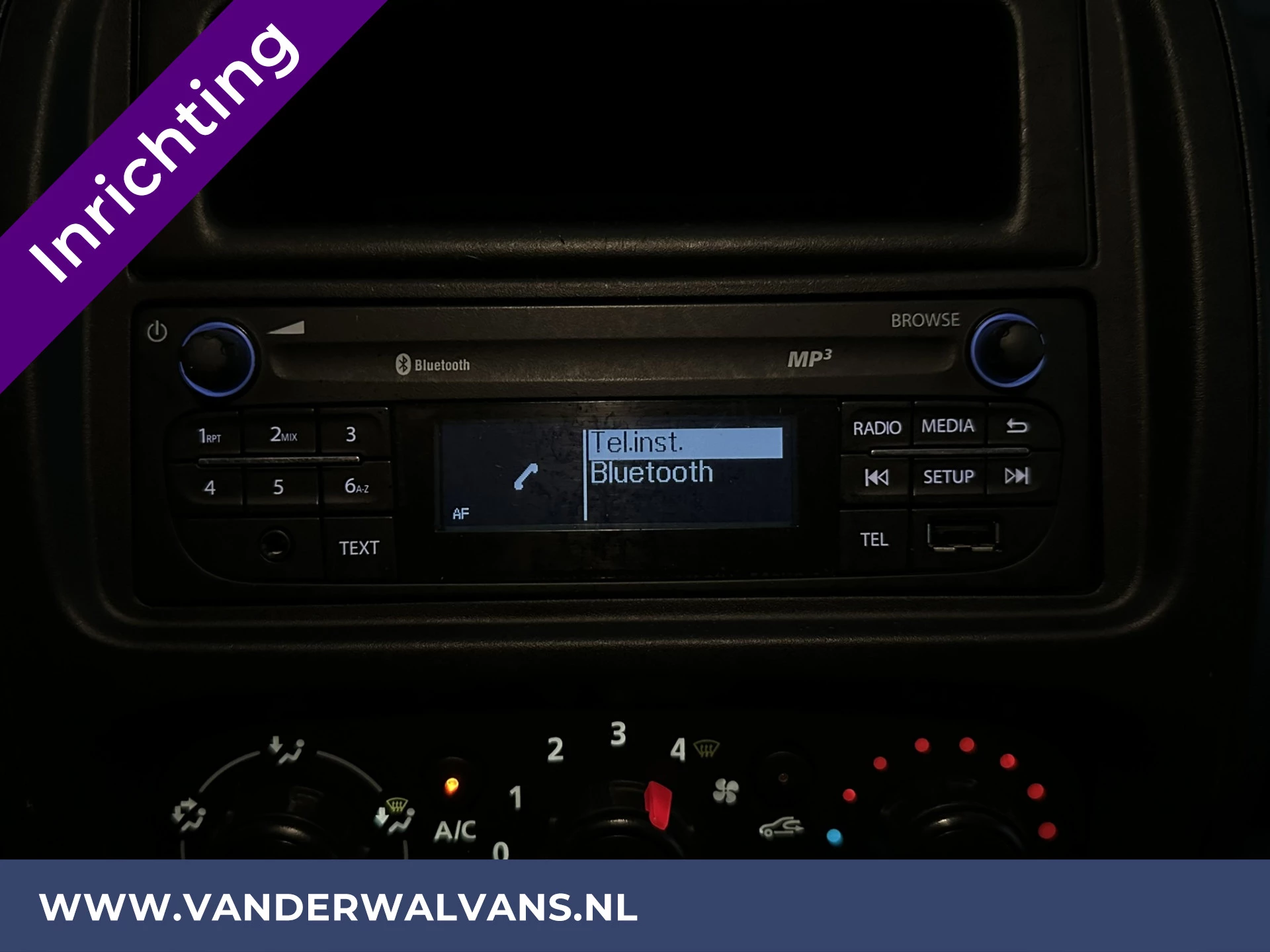 Hoofdafbeelding Opel Vivaro
