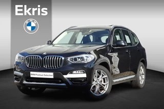 BMW X3 xDrive20i Executive | xLine | Panodak | Hi-Fi | M Sportstuurwiel | Leder | LED Koplampen | 19'' LMV