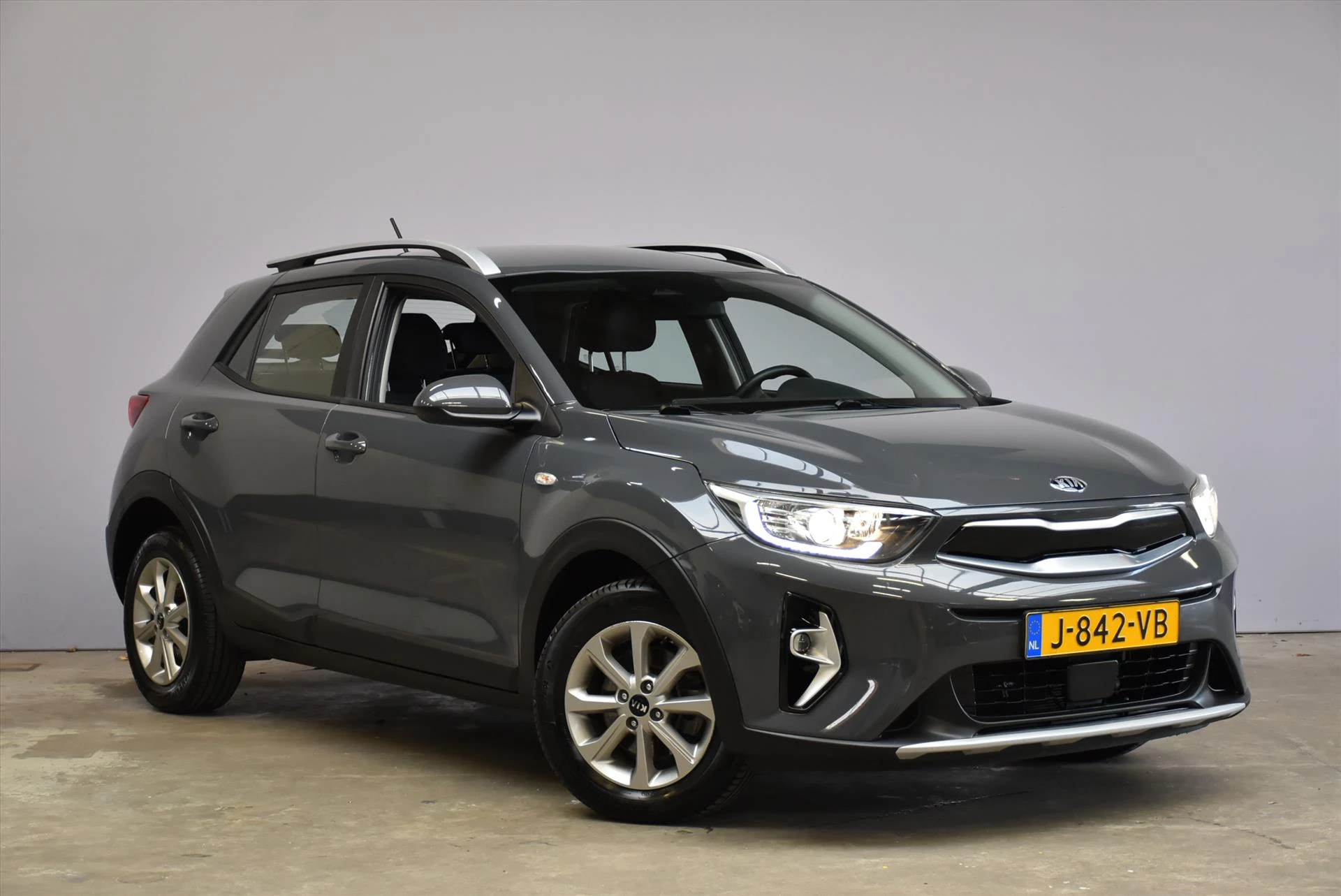 Hoofdafbeelding Kia Stonic