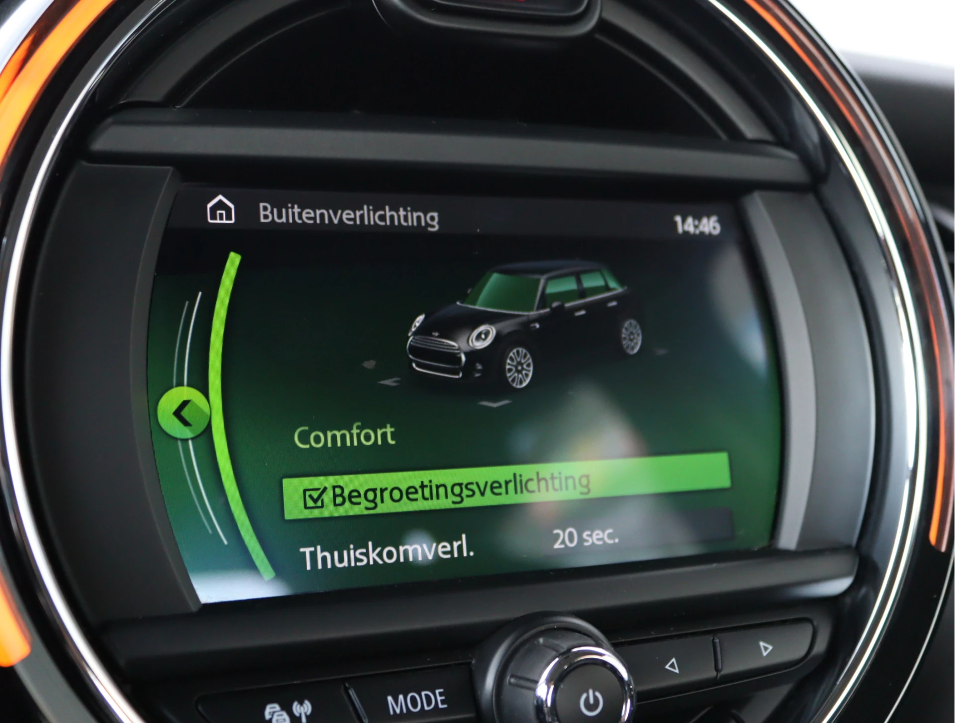 Hoofdafbeelding MINI One