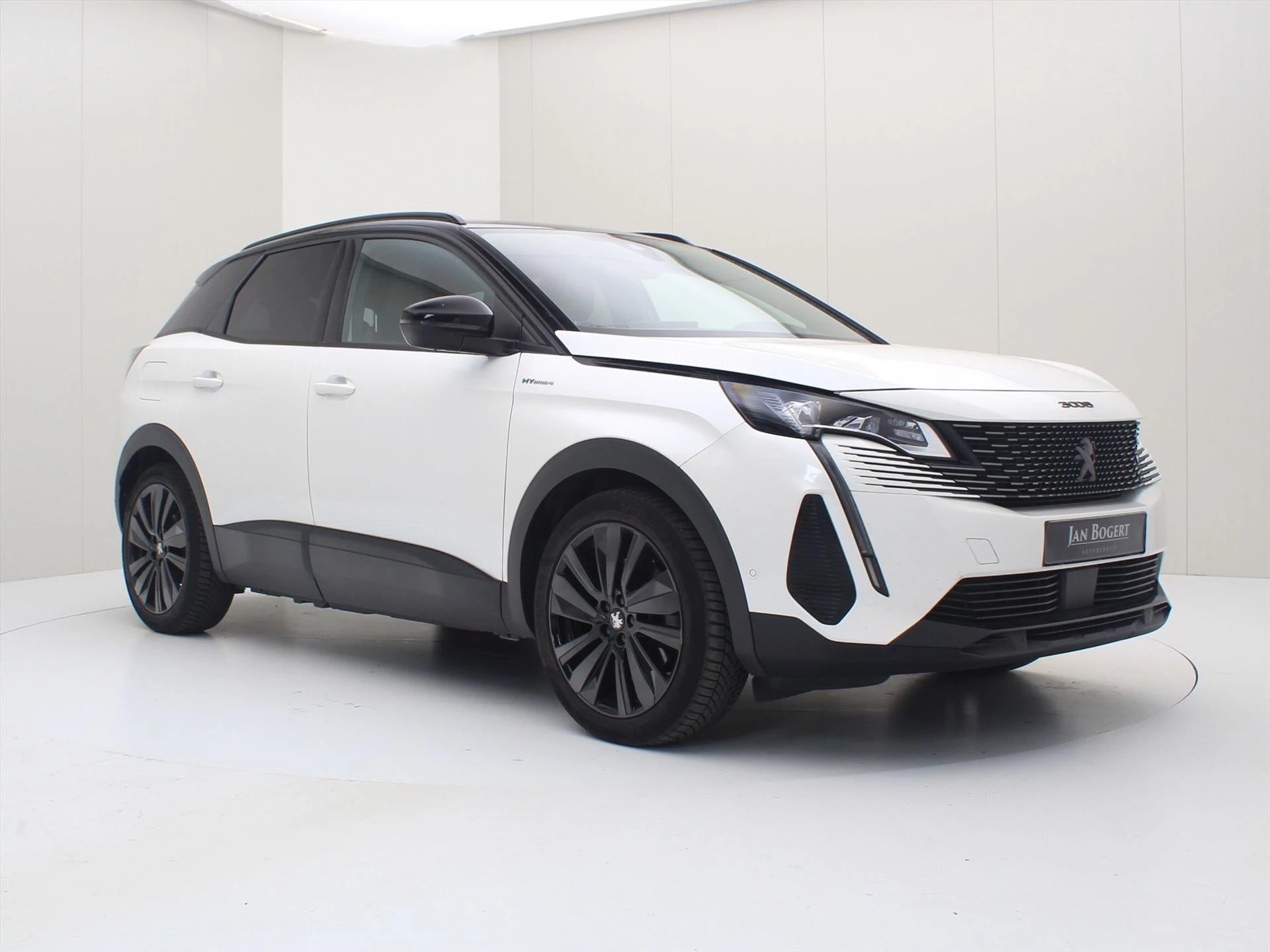 Hoofdafbeelding Peugeot 3008