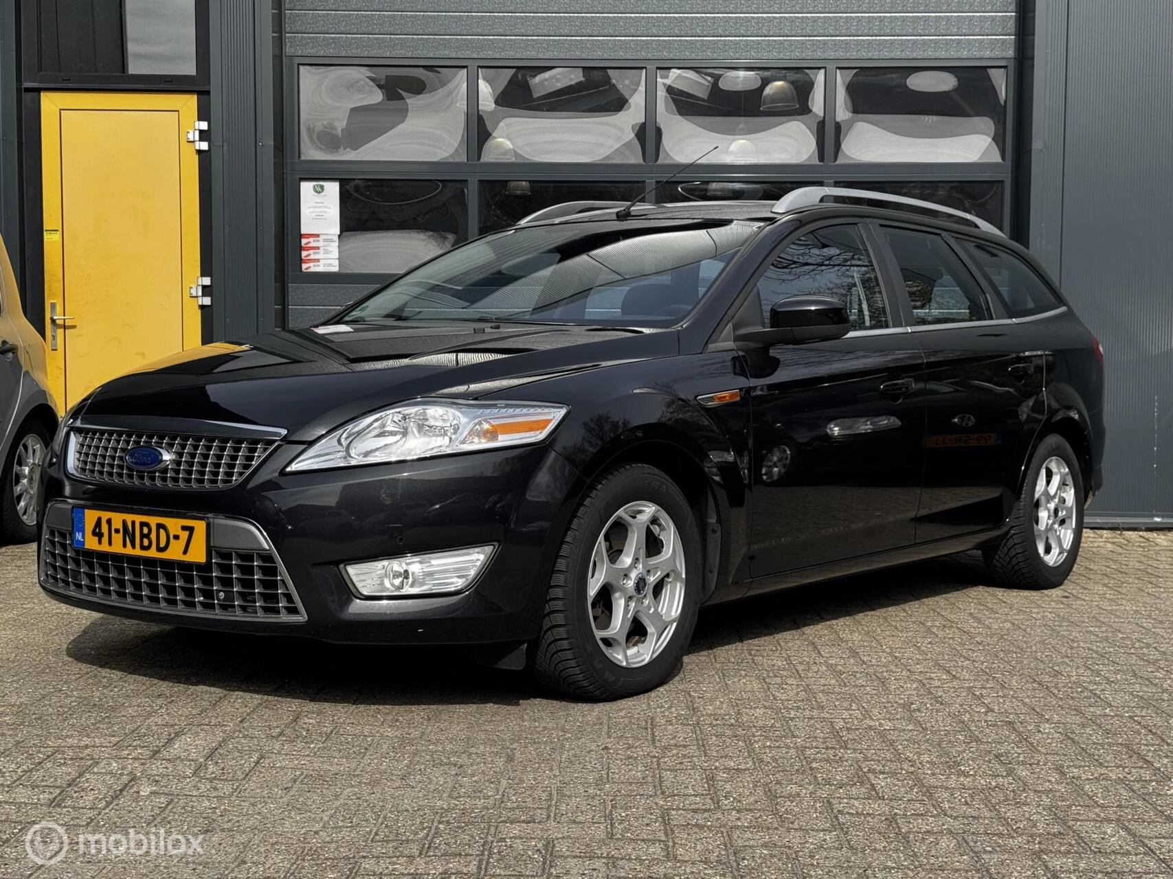 Hoofdafbeelding Ford Mondeo
