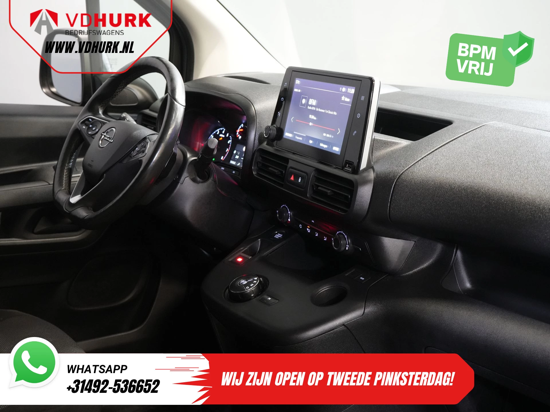 Hoofdafbeelding Opel Combo