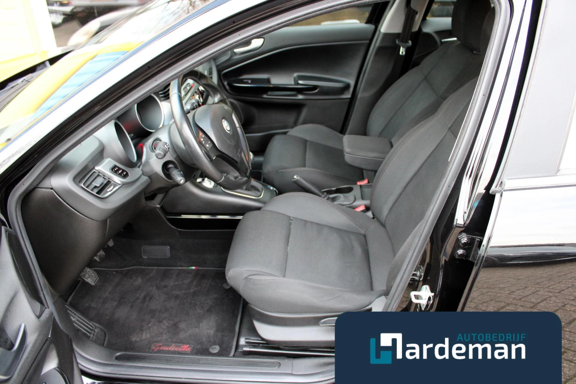 Hoofdafbeelding Alfa Romeo Giulietta