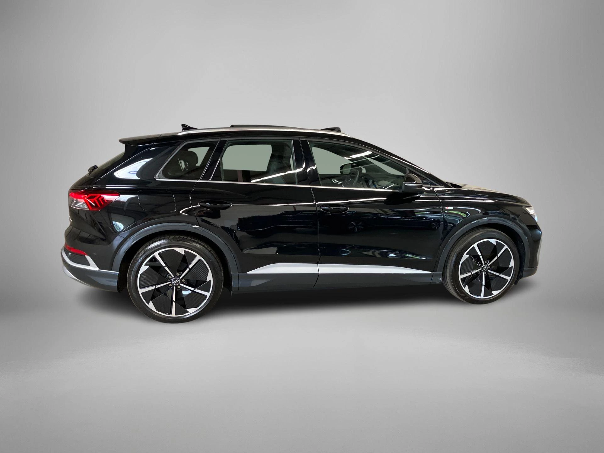 Hoofdafbeelding Audi Q4 e-tron