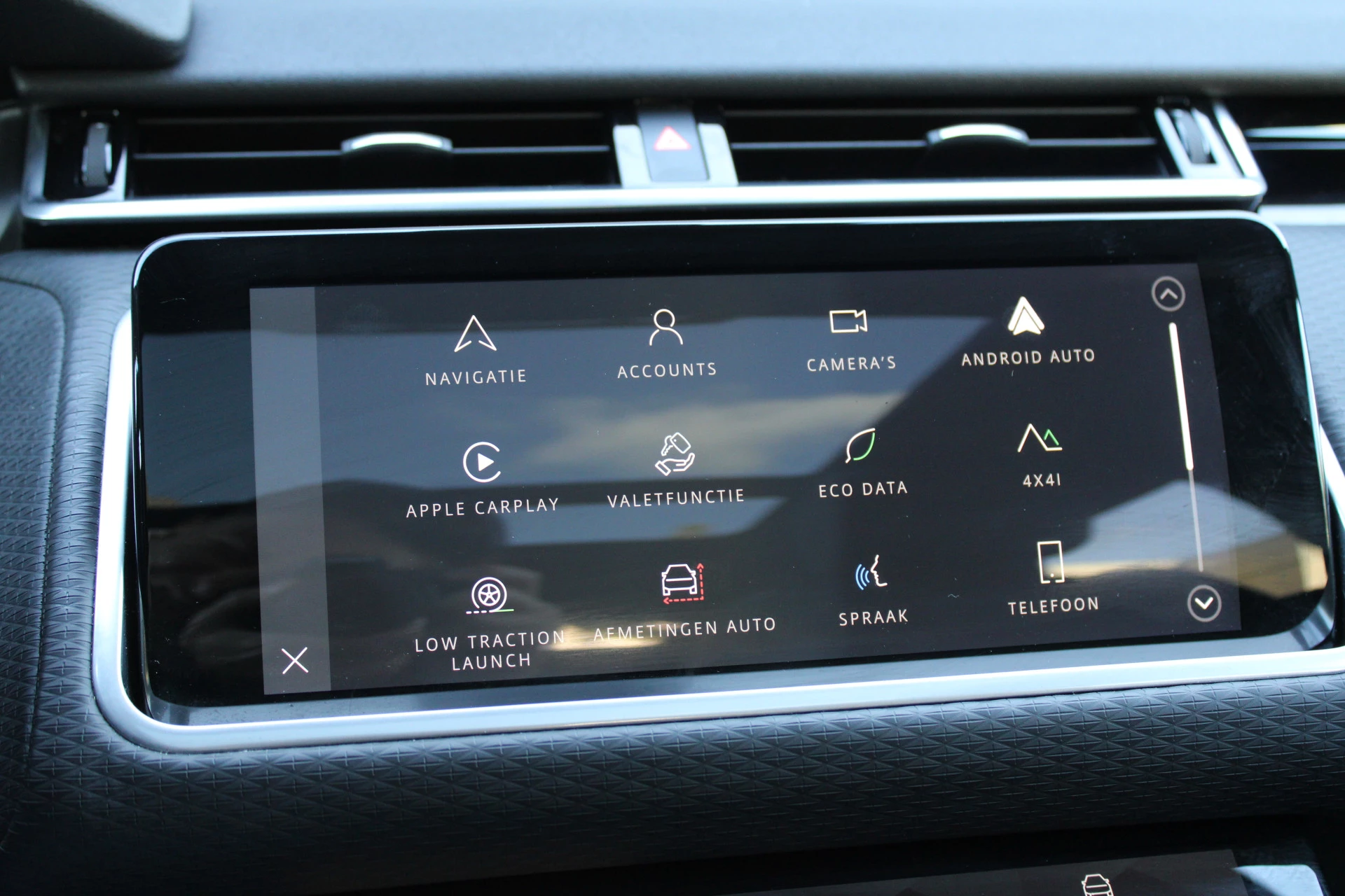 Hoofdafbeelding Land Rover Range Rover Velar