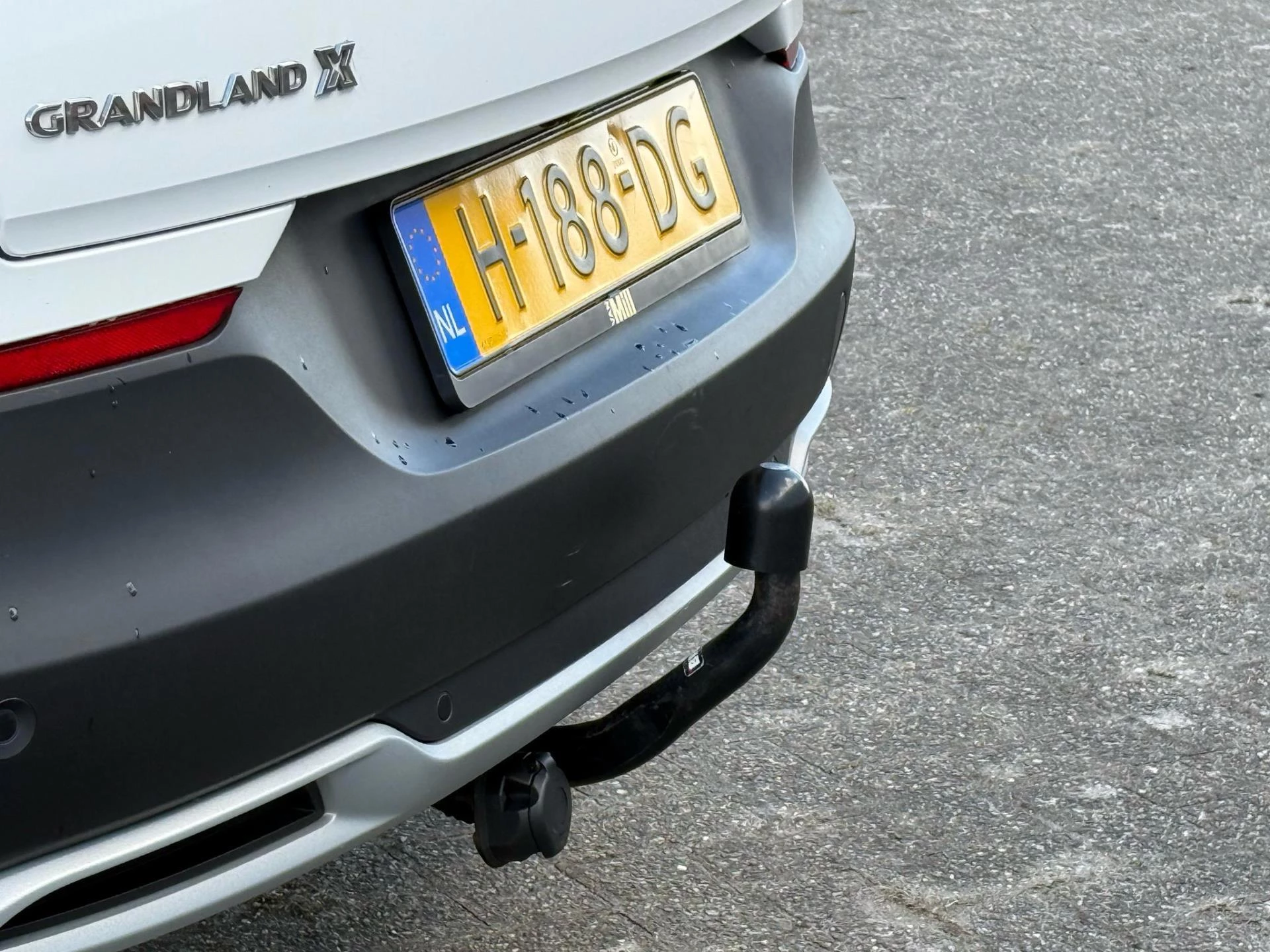 Hoofdafbeelding Opel Grandland X
