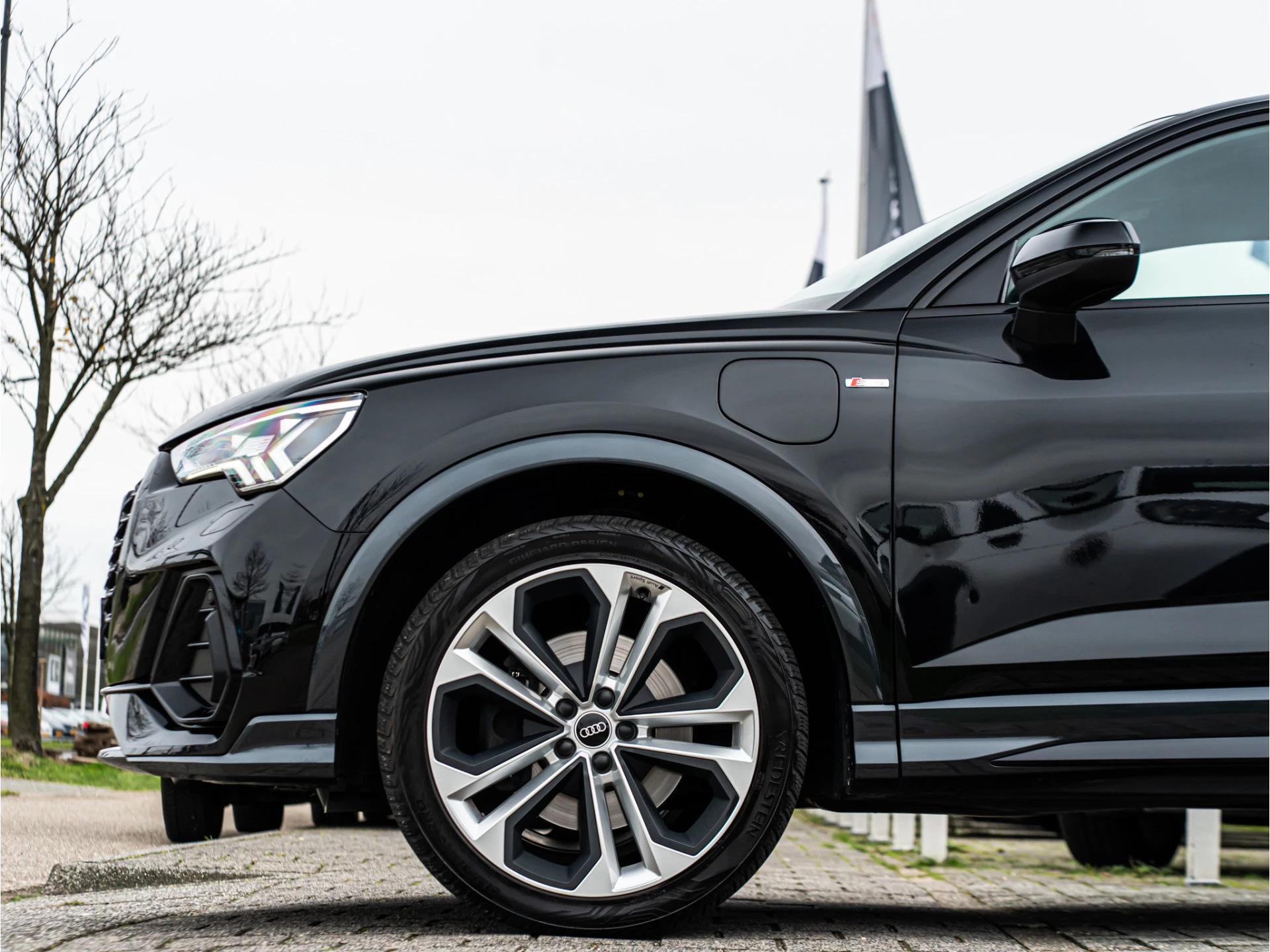 Hoofdafbeelding Audi Q3