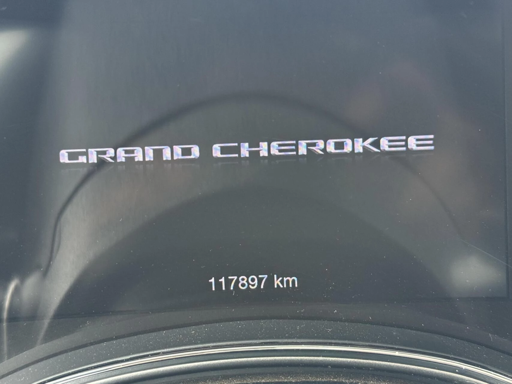Hoofdafbeelding Jeep Grand Cherokee