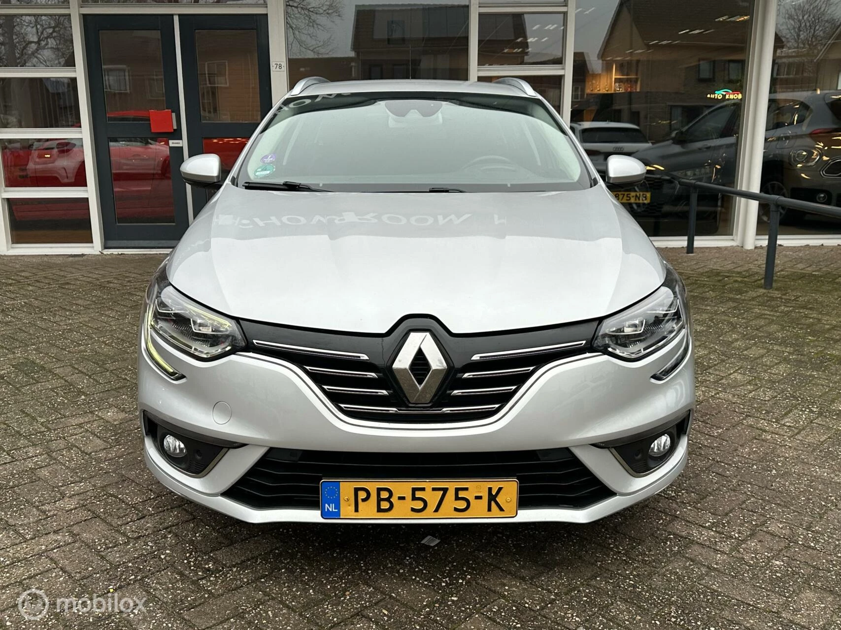 Hoofdafbeelding Renault Mégane Estate