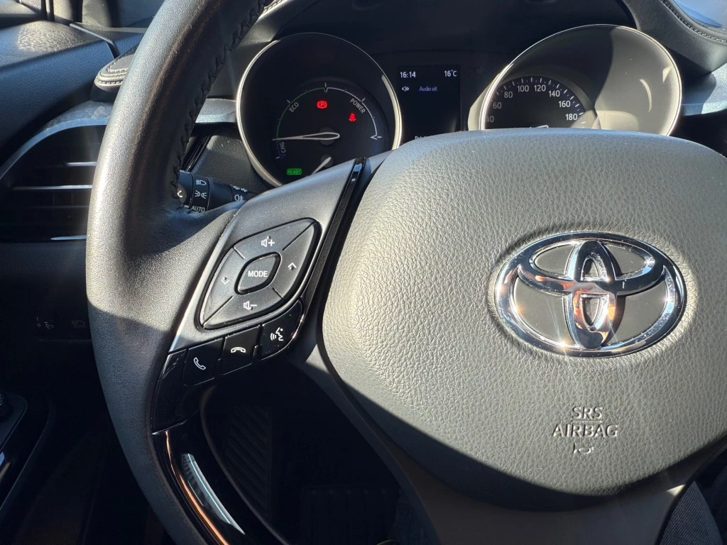 Hoofdafbeelding Toyota C-HR