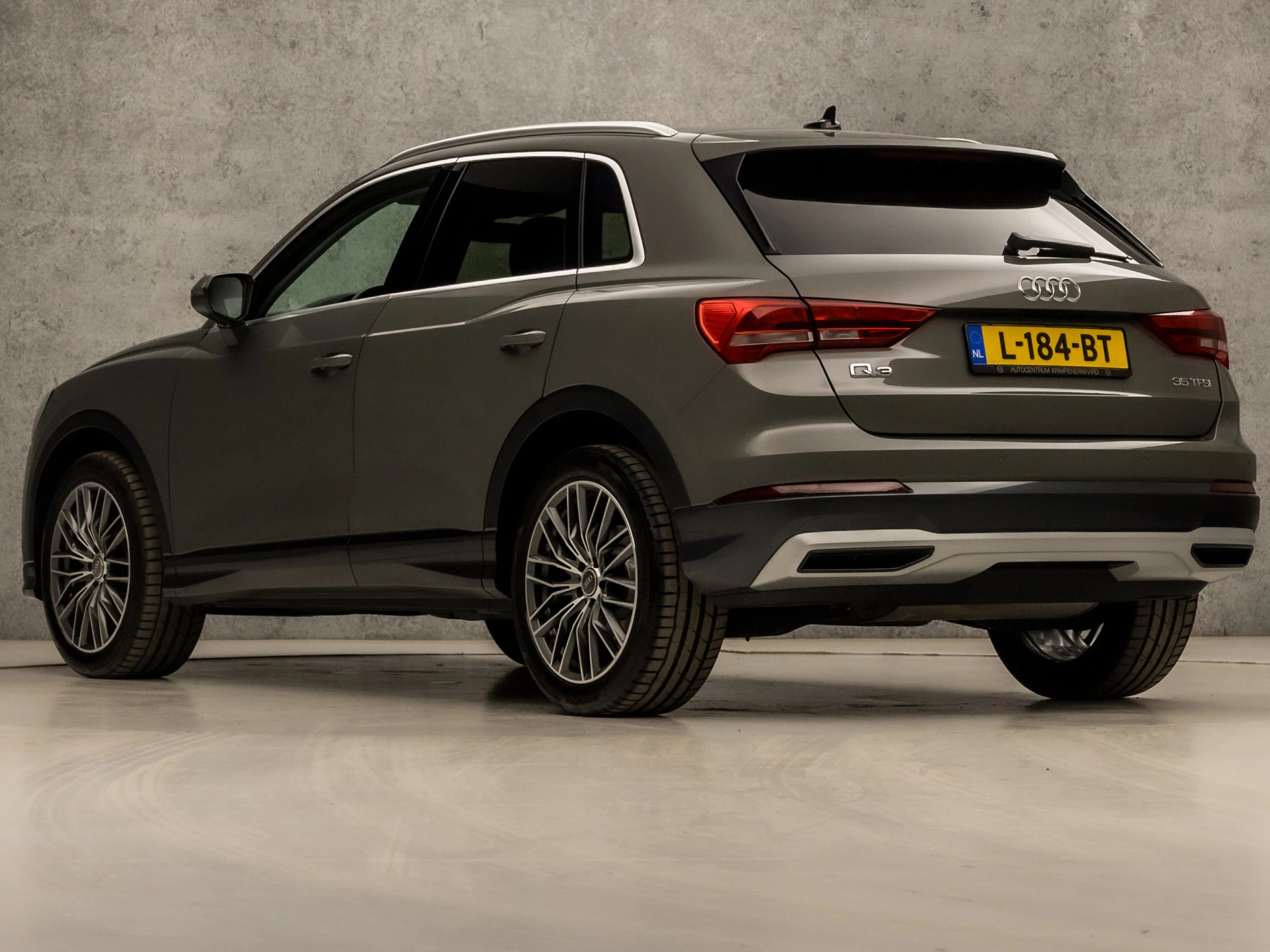 Hoofdafbeelding Audi Q3
