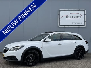 Opel Insignia Sports Tourer 1.6 Turbo 170pk Business Executive Panoramadak/Leder/Trekhaak.