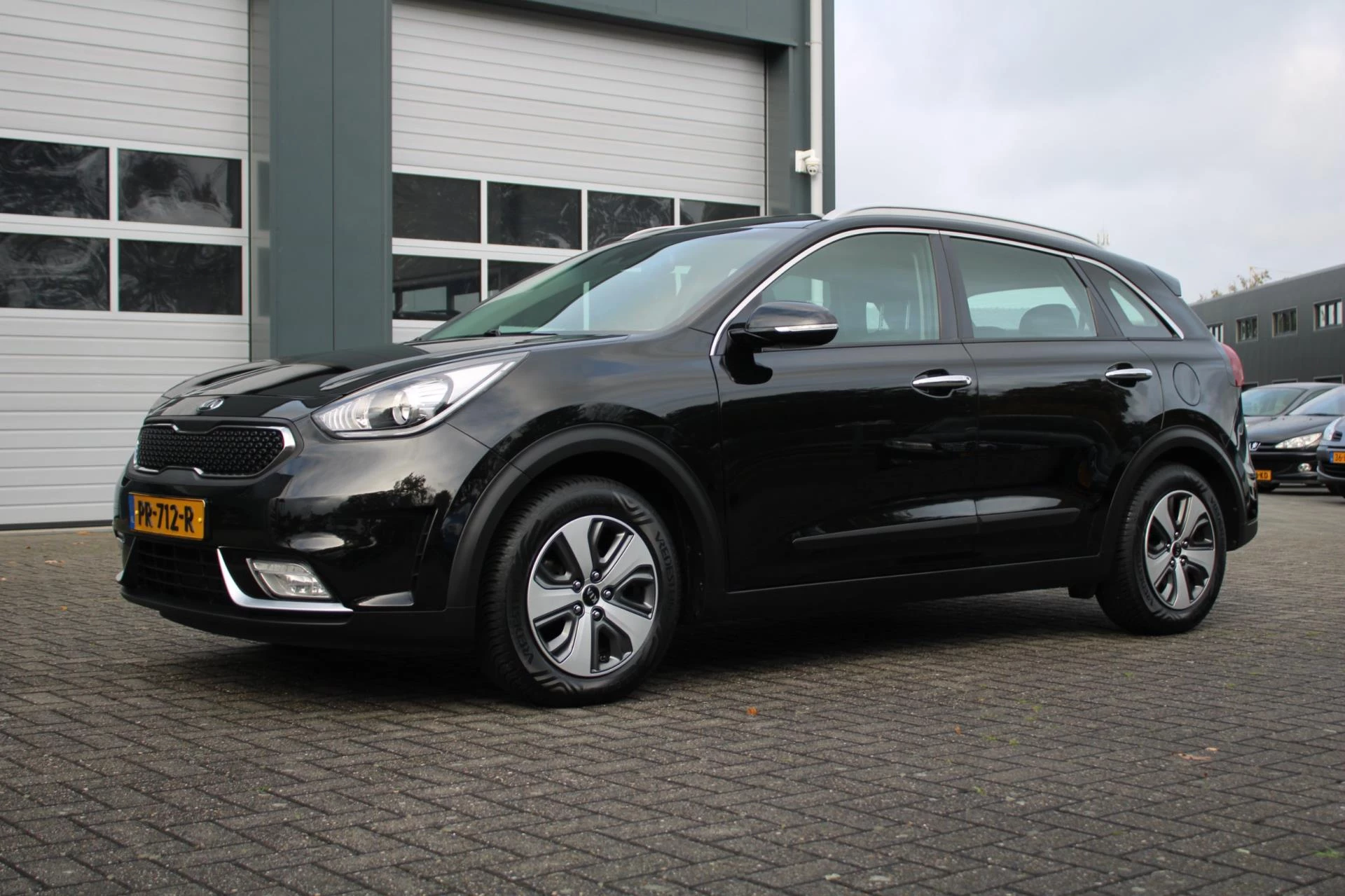 Hoofdafbeelding Kia Niro