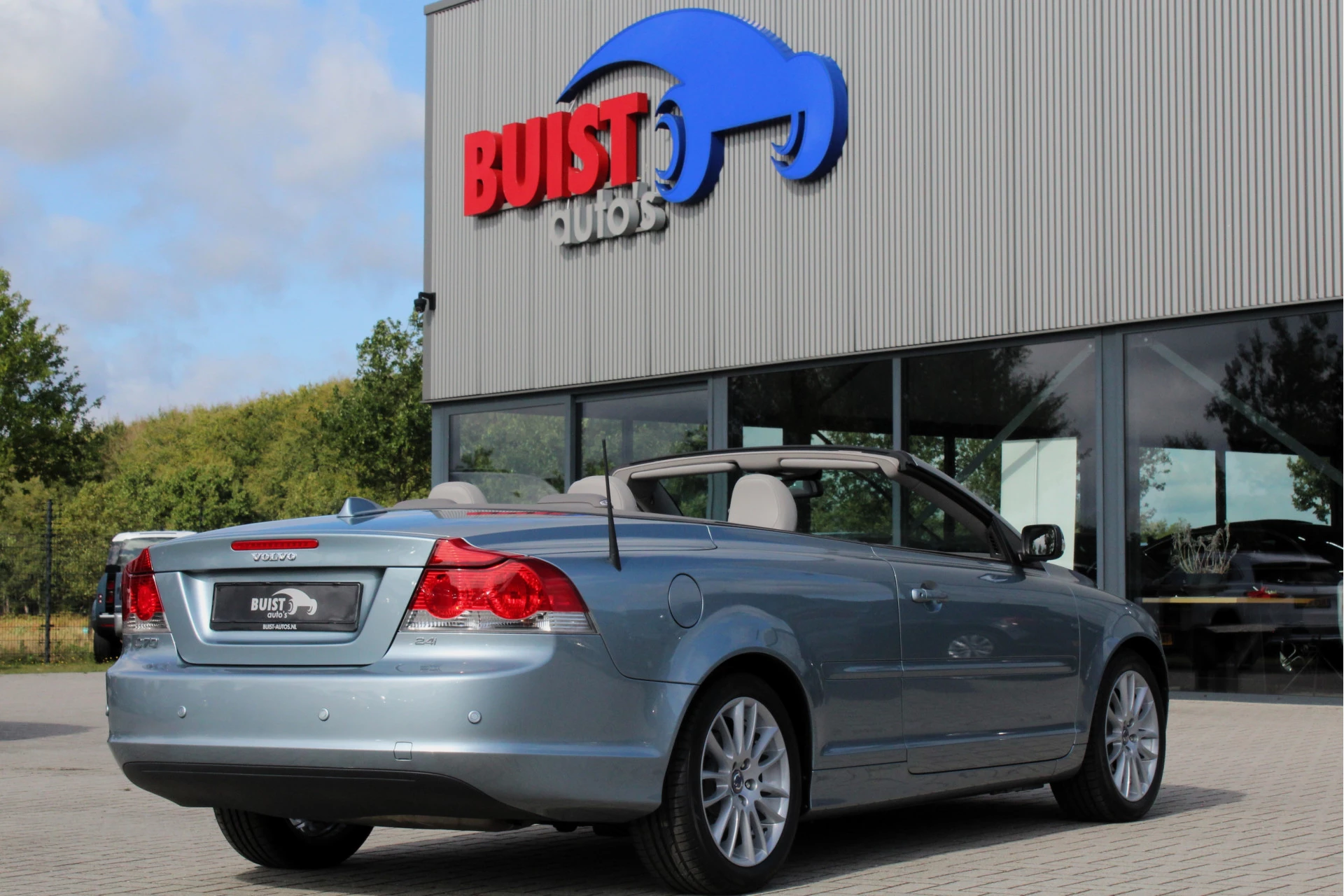 Hoofdafbeelding Volvo C70