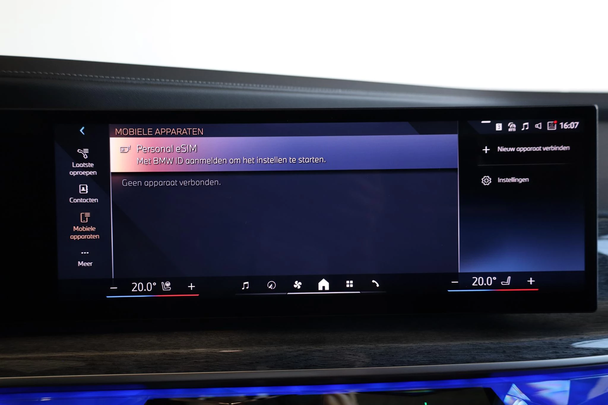 Hoofdafbeelding BMW i7