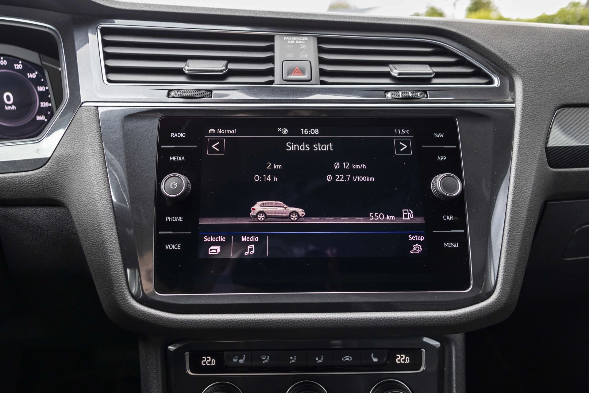 Hoofdafbeelding Volkswagen Tiguan Allspace
