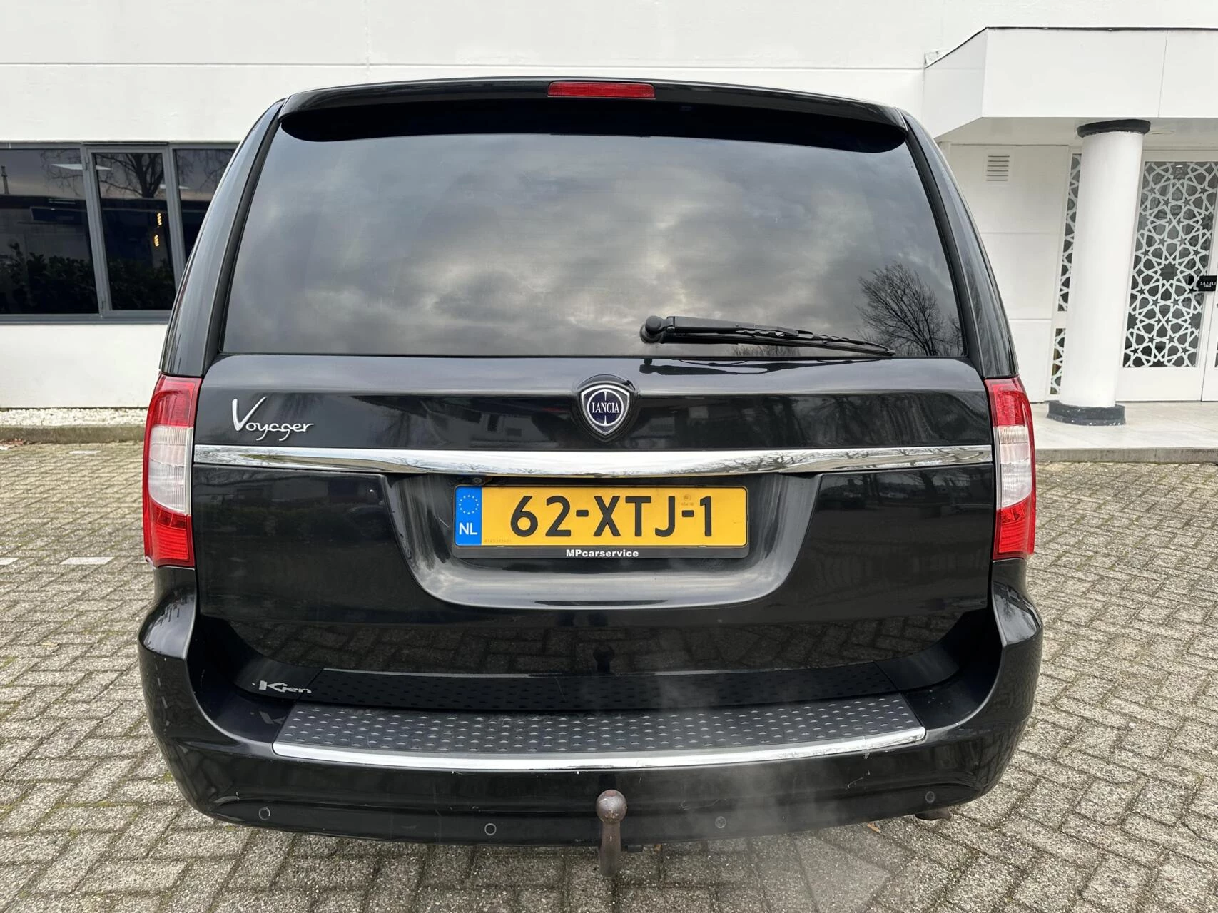 Hoofdafbeelding Lancia Voyager