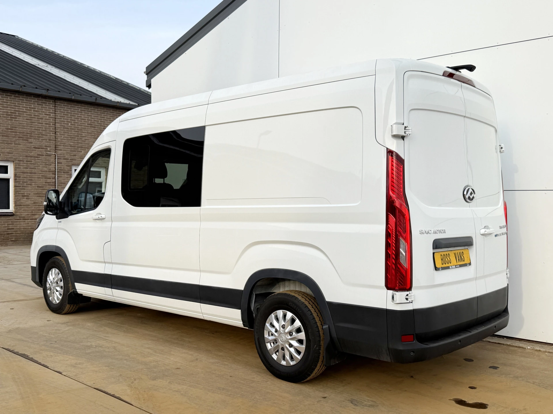 Hoofdafbeelding Maxus eDeliver9