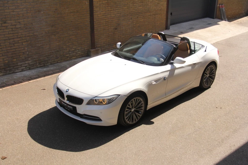 Hoofdafbeelding BMW Z4