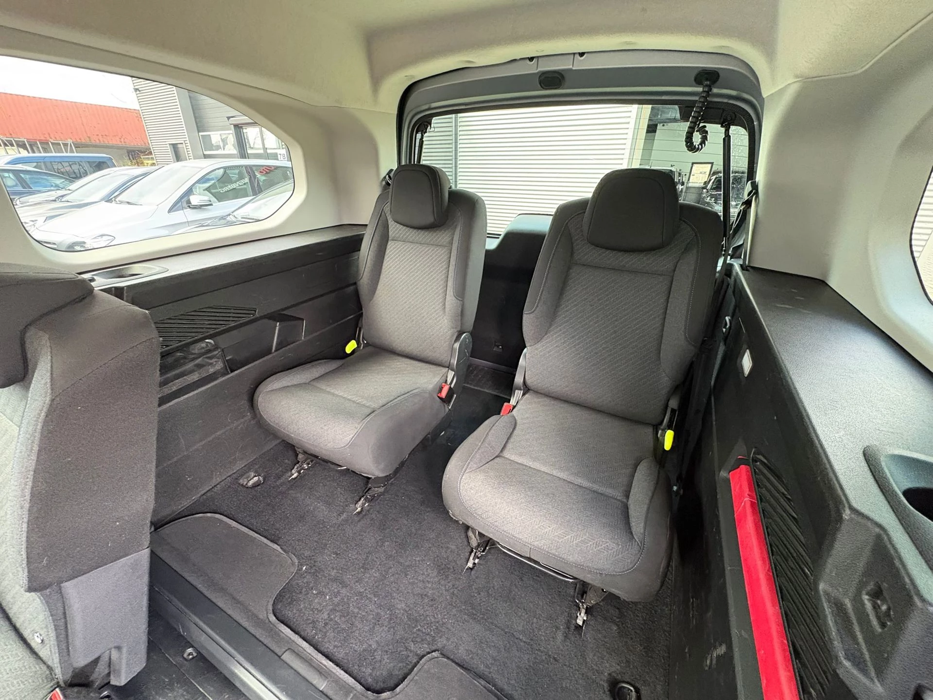 Hoofdafbeelding Peugeot Rifter