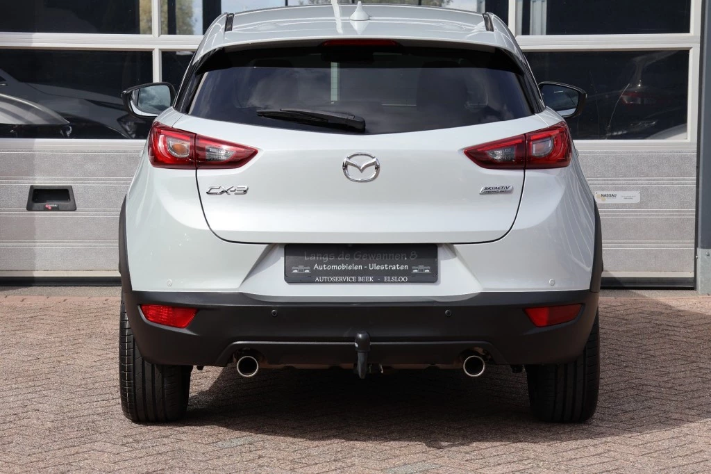 Hoofdafbeelding Mazda CX-3
