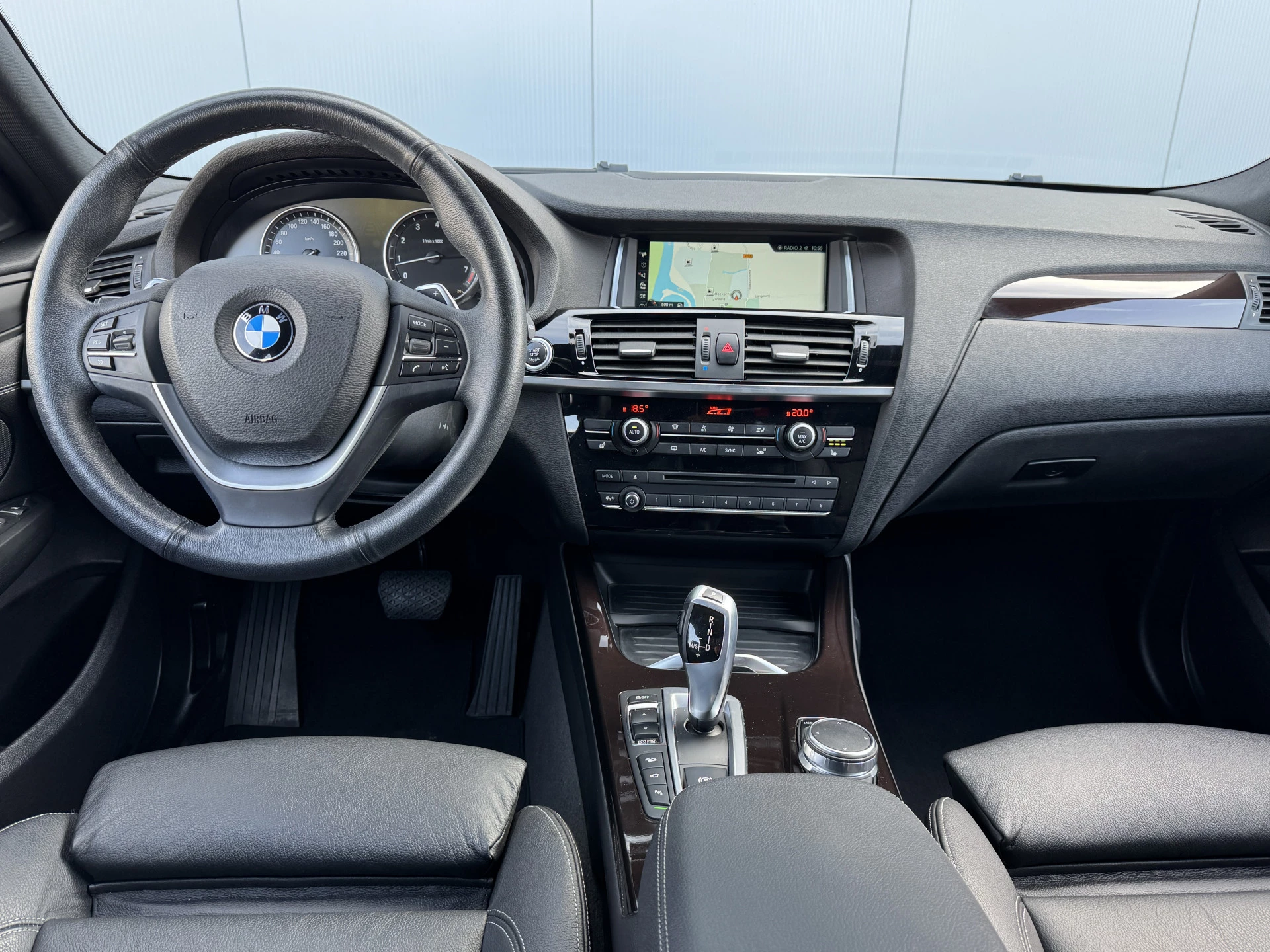 Hoofdafbeelding BMW X4