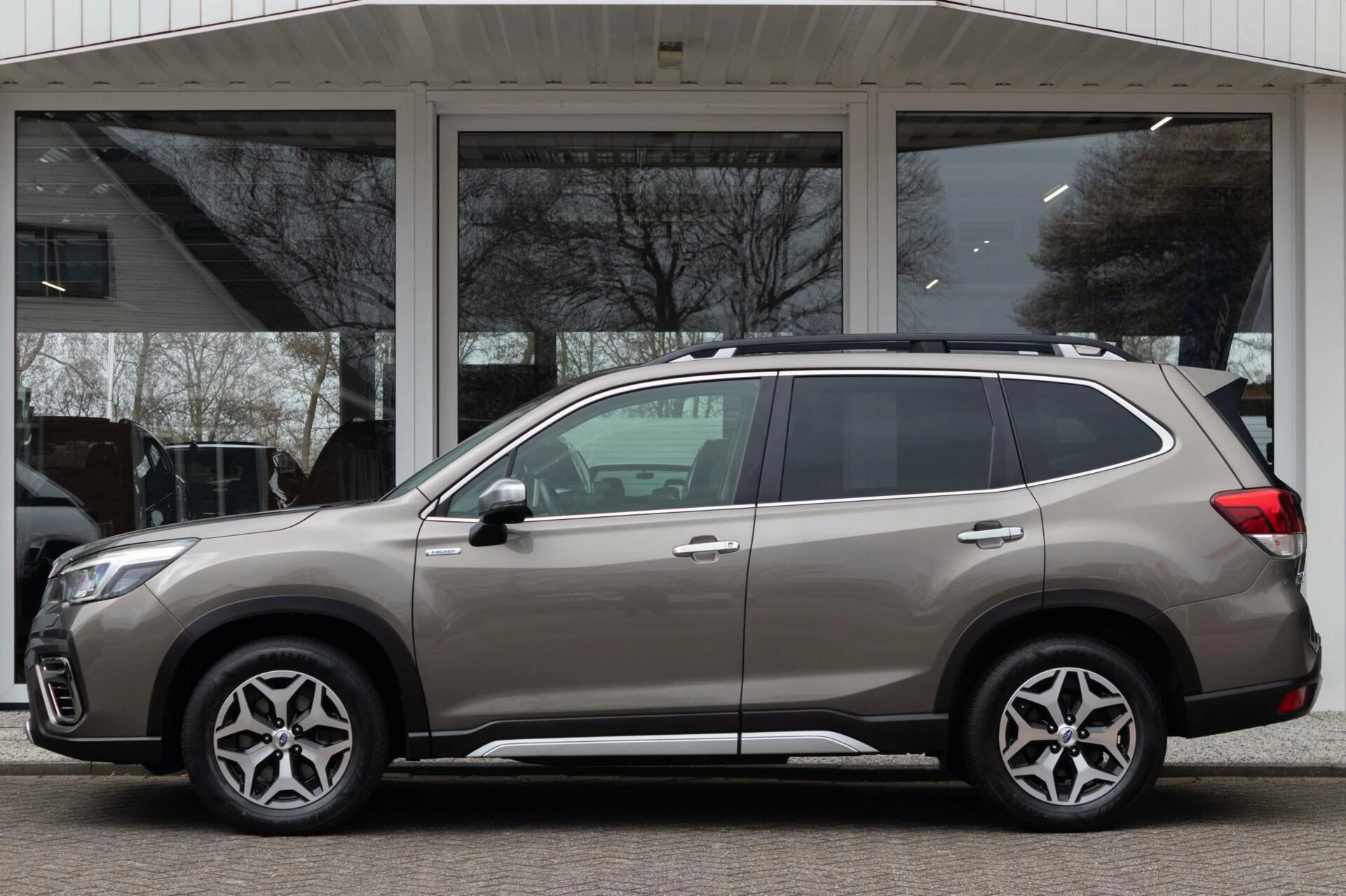 Hoofdafbeelding Subaru Forester