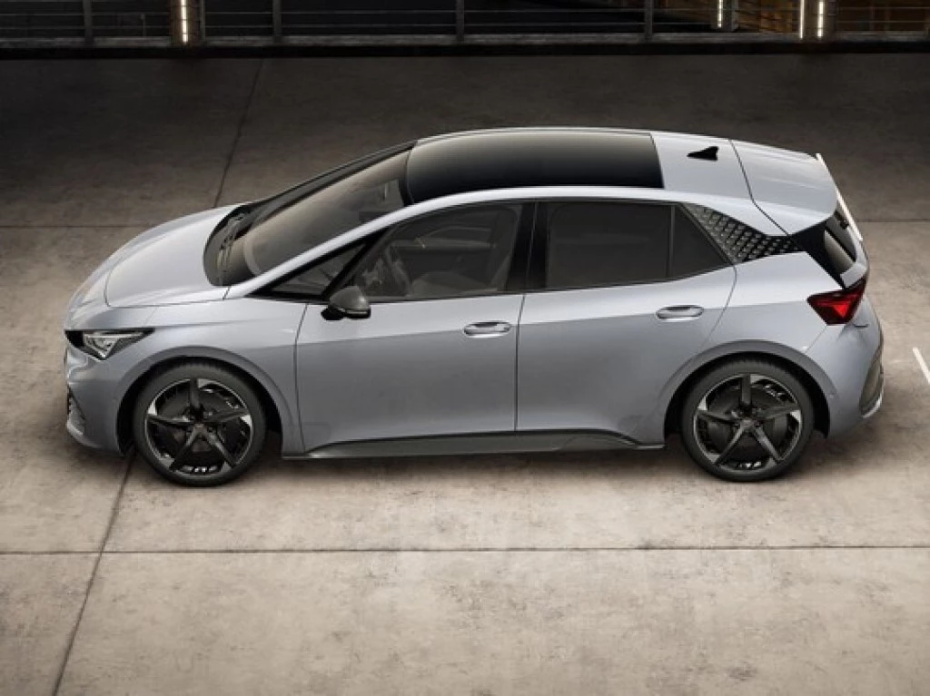 Hoofdafbeelding CUPRA Born