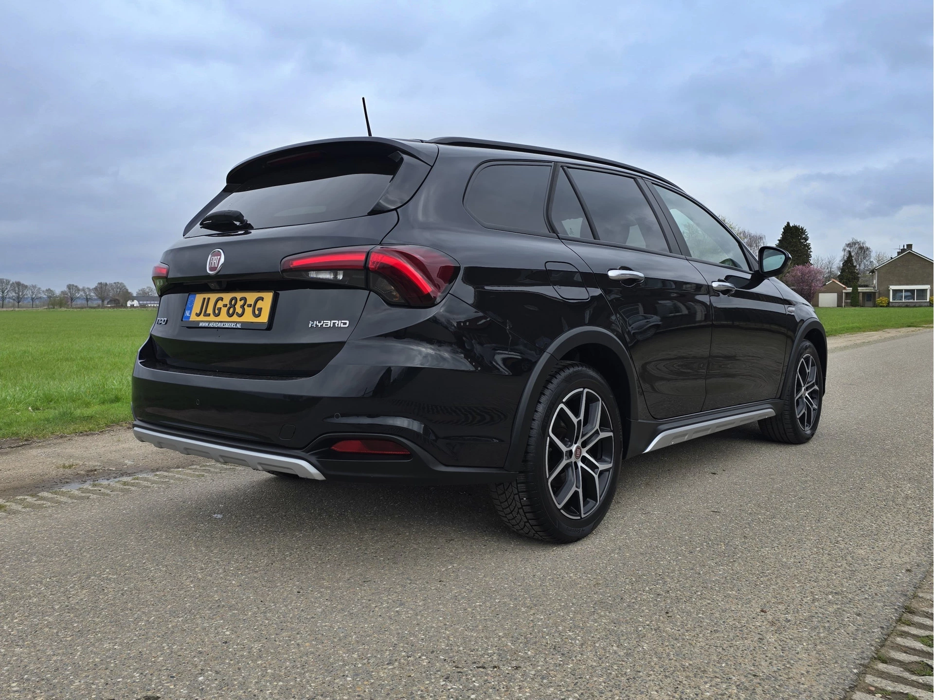 Hoofdafbeelding Fiat Tipo