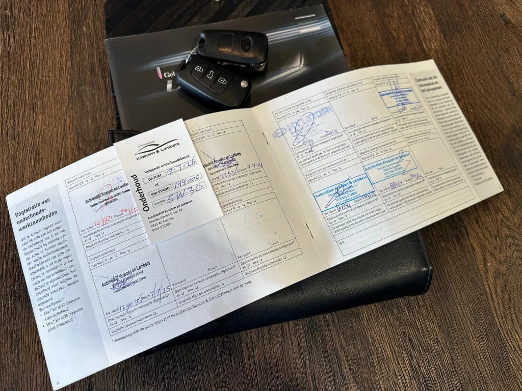 Hoofdafbeelding Hyundai ix20