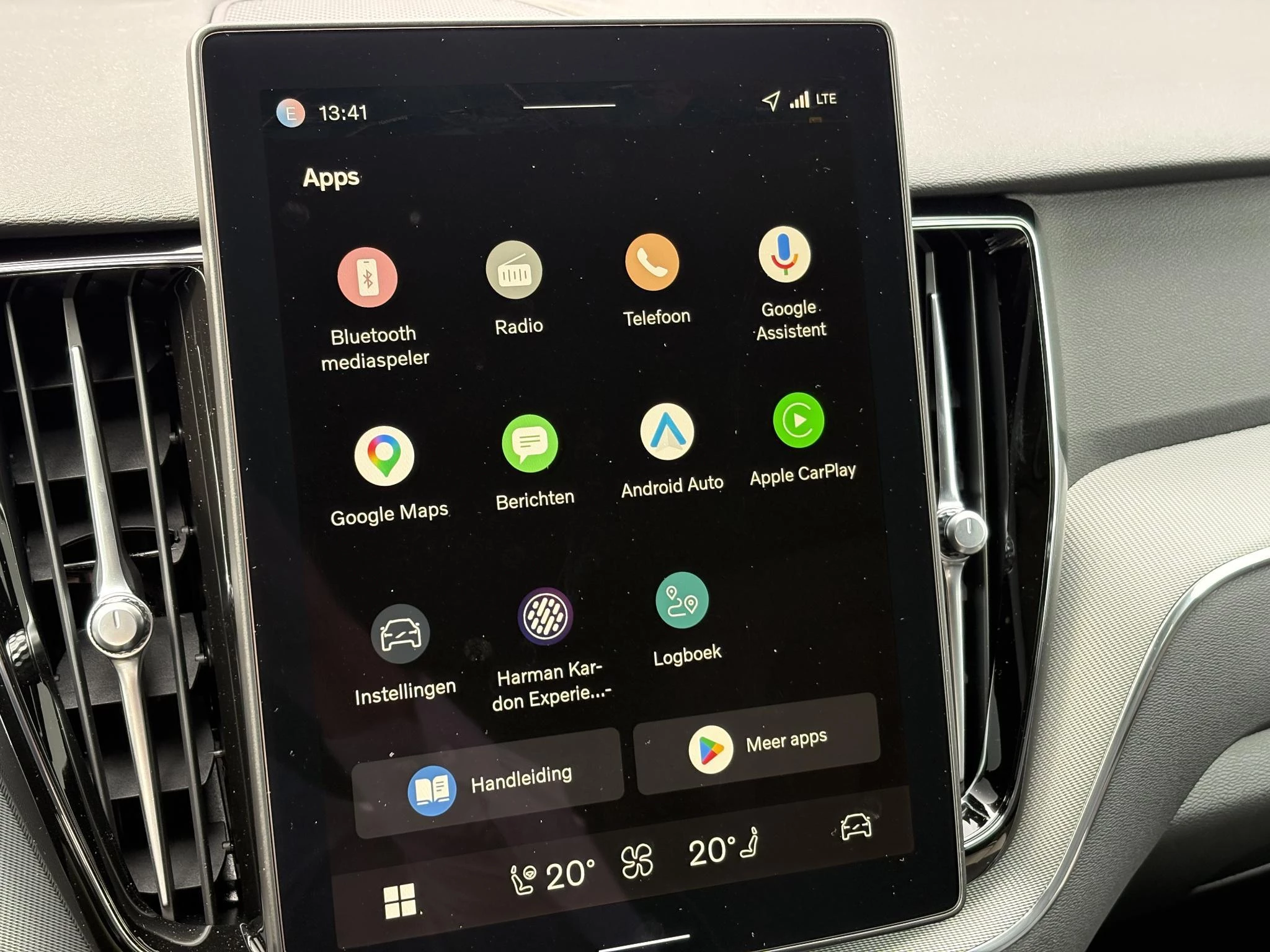 Hoofdafbeelding Volvo XC60