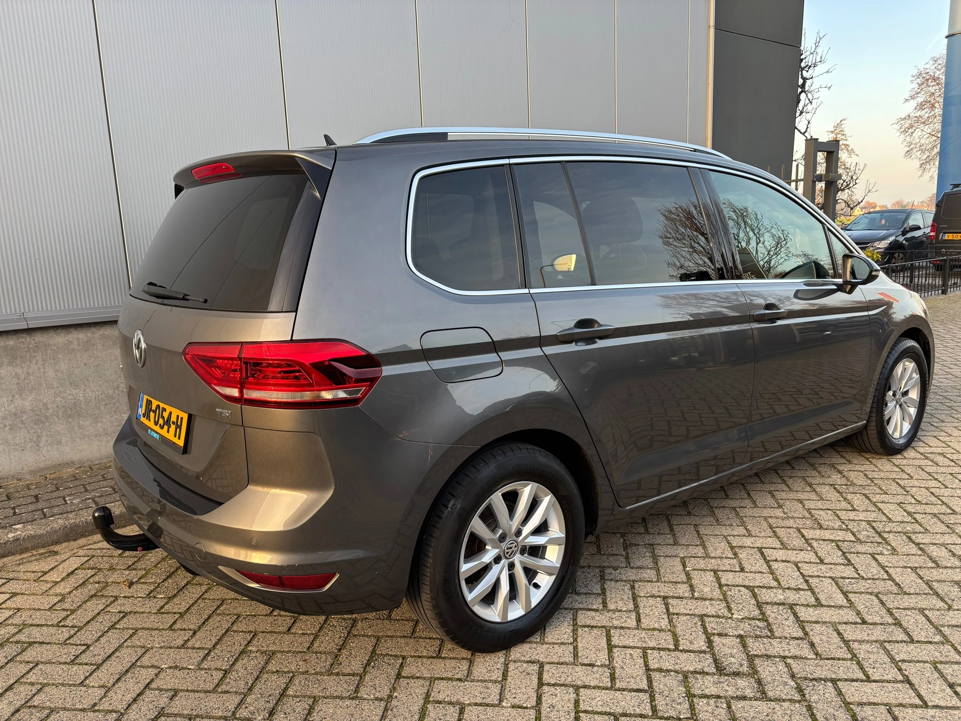 Hoofdafbeelding Volkswagen Touran