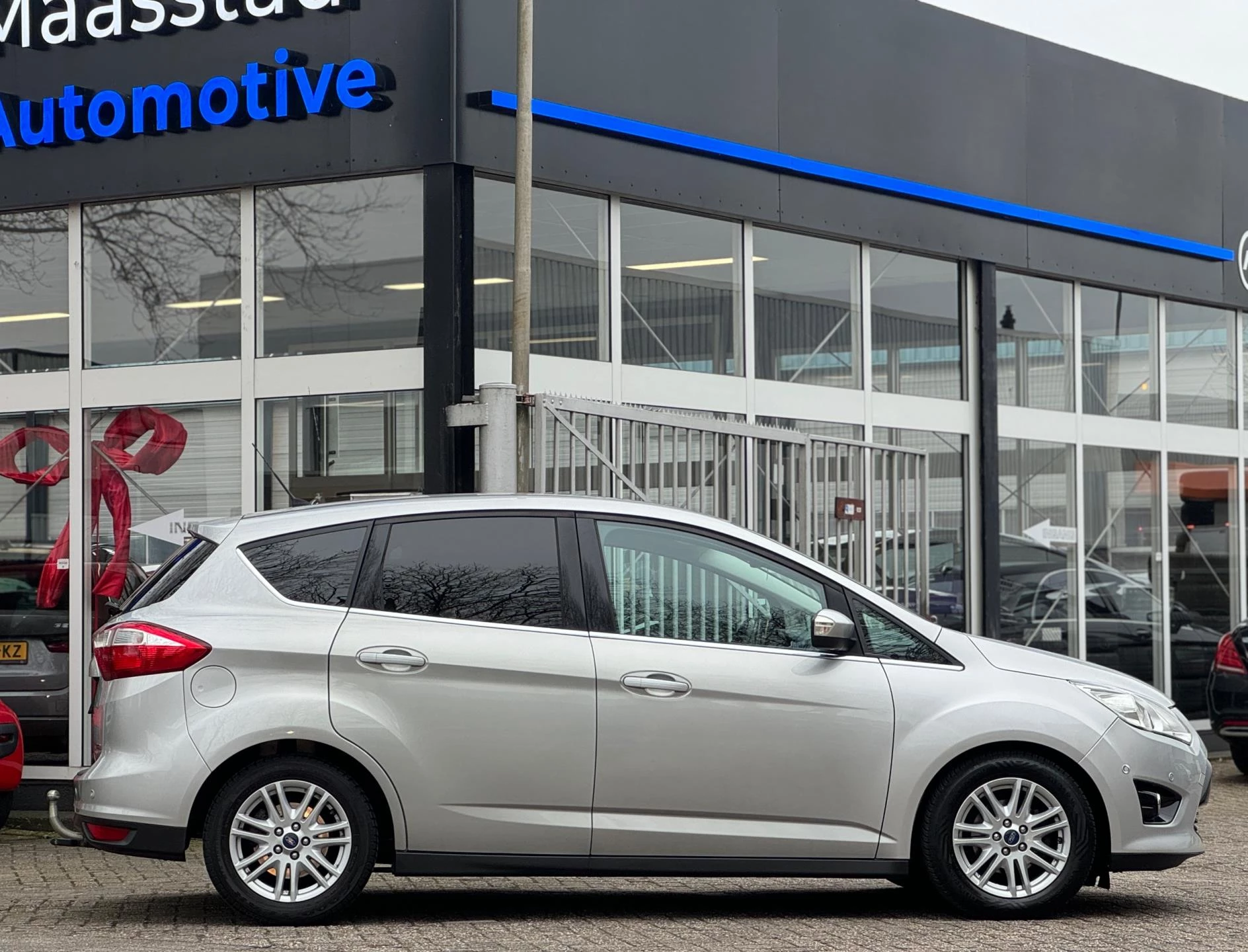 Hoofdafbeelding Ford C-MAX