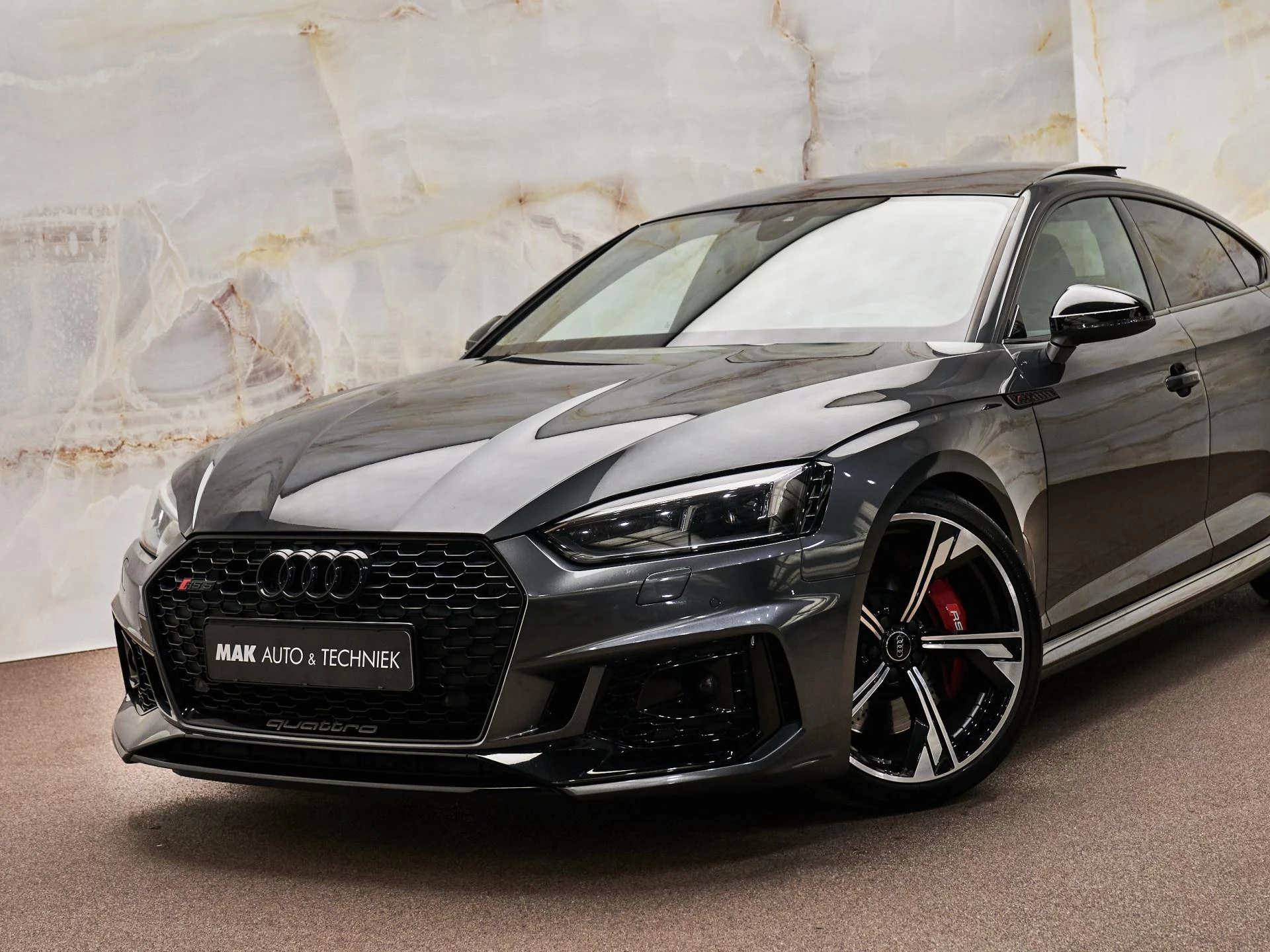 Hoofdafbeelding Audi RS5