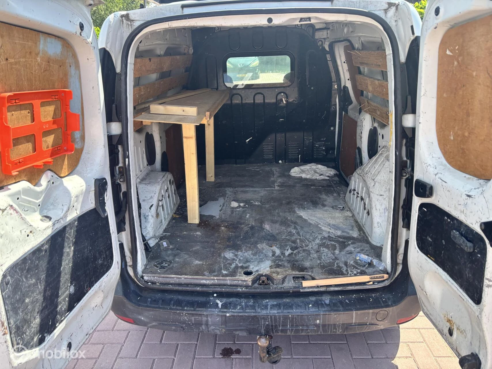 Hoofdafbeelding Dacia Dokker