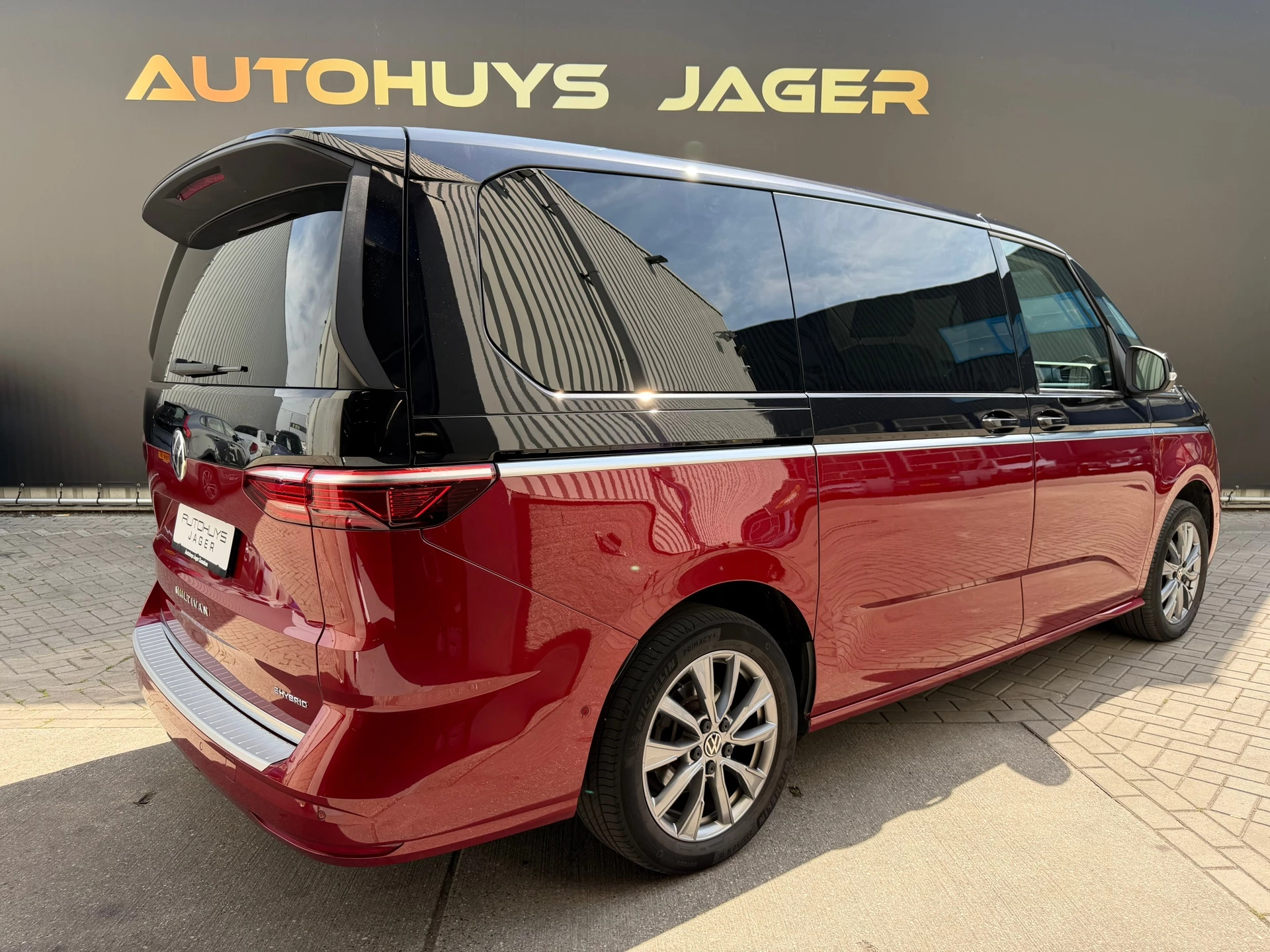 Hoofdafbeelding Volkswagen Multivan