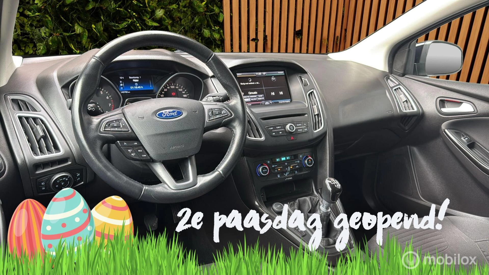 Hoofdafbeelding Ford Focus