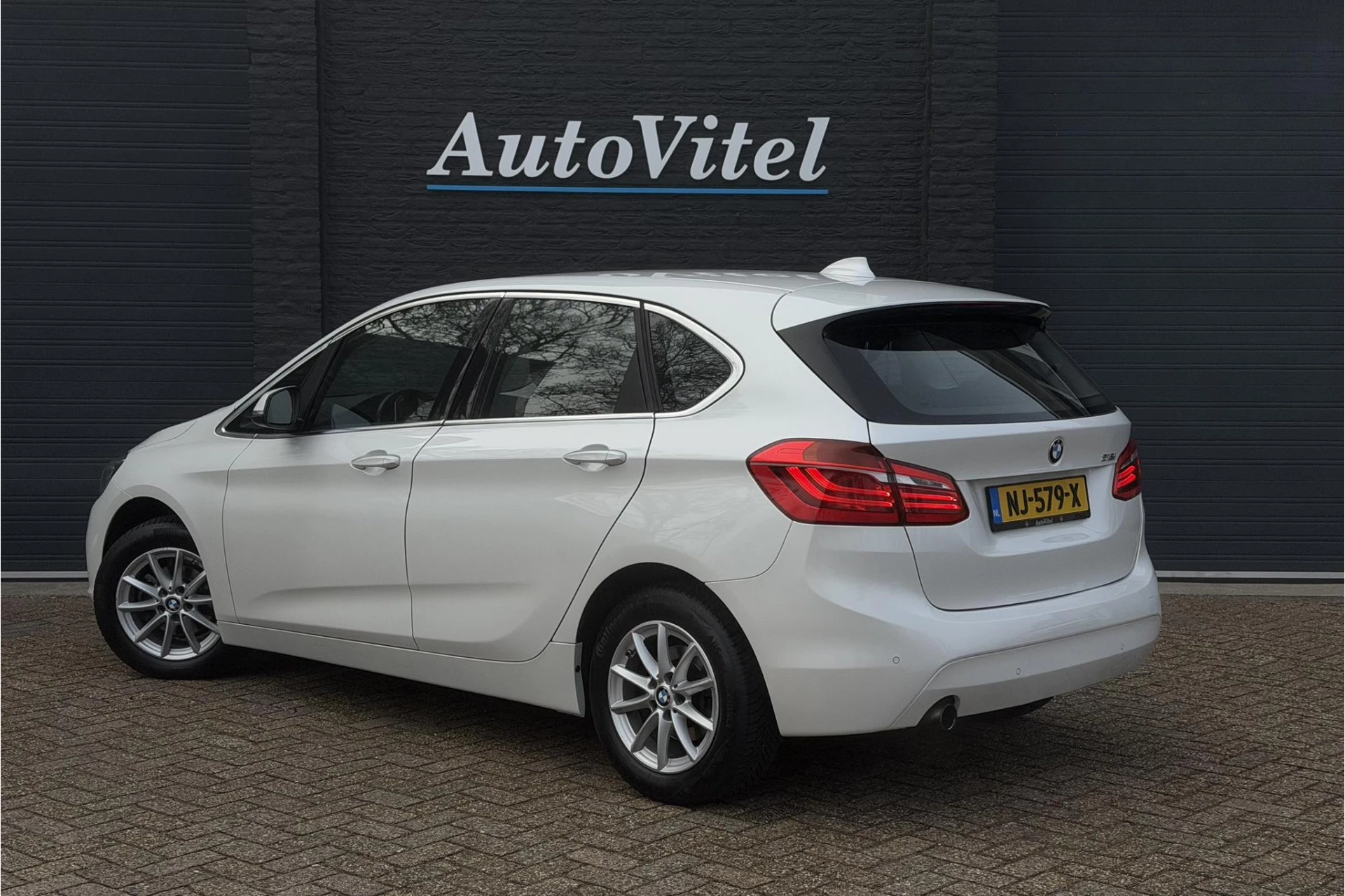 Hoofdafbeelding BMW 2 Serie