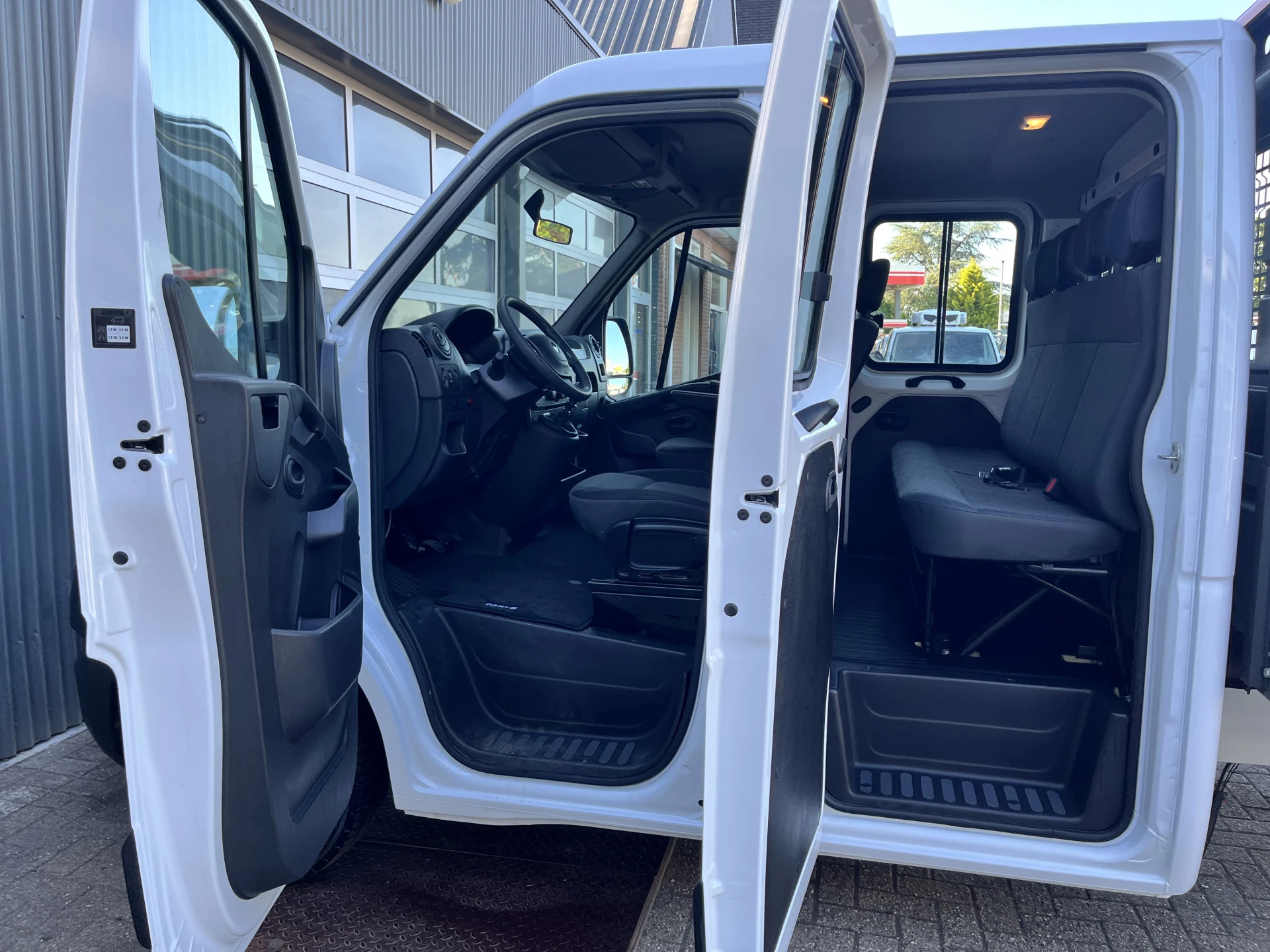 Hoofdafbeelding Renault Master