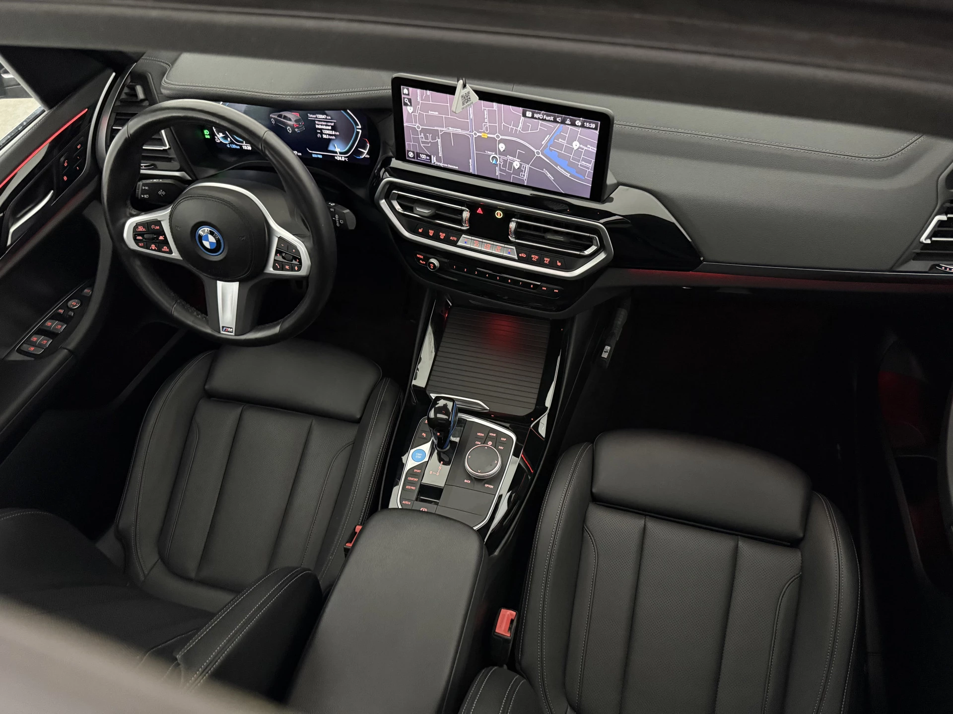 Hoofdafbeelding BMW iX3