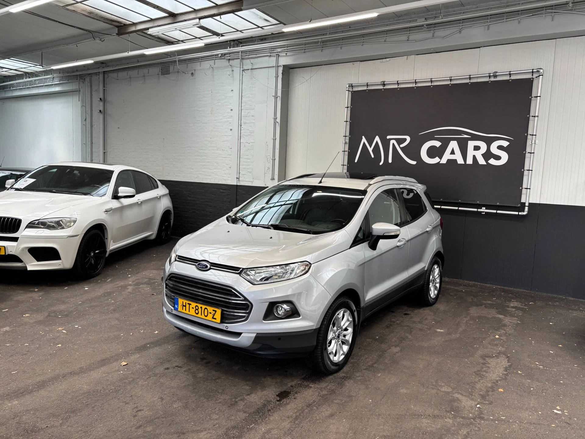 Hoofdafbeelding Ford EcoSport